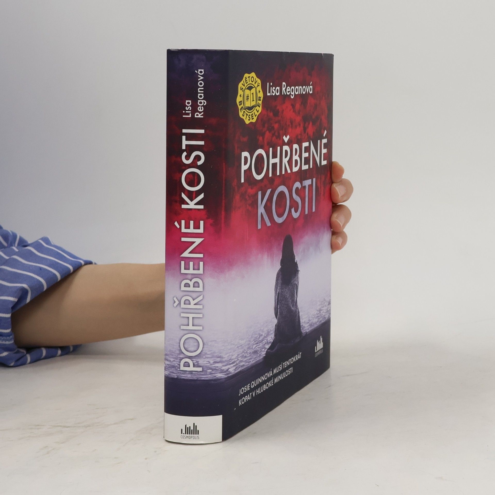 Lisa Regan Pohřbené kosti