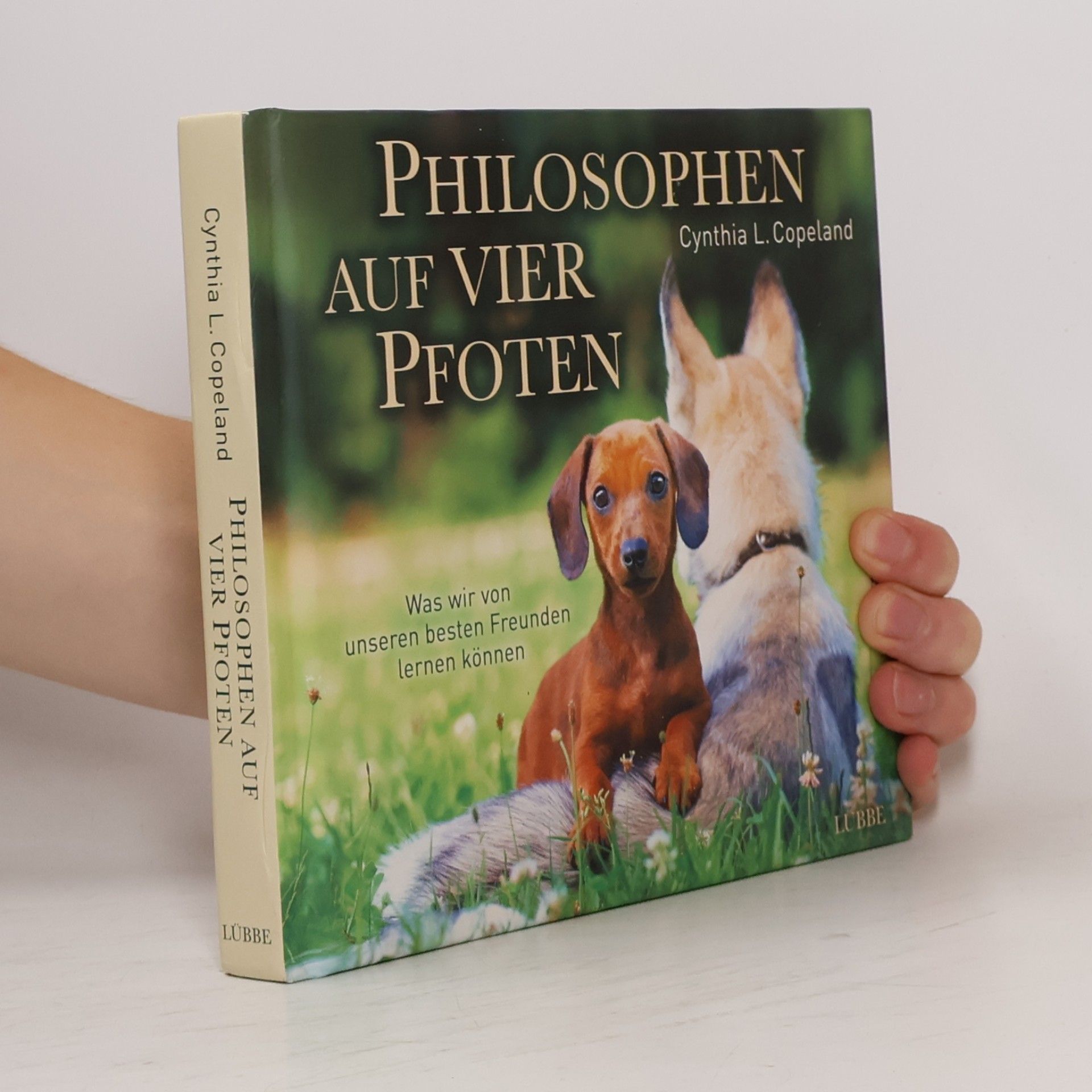 Cynthia L. Copeland Philosophen auf vier Pfoten