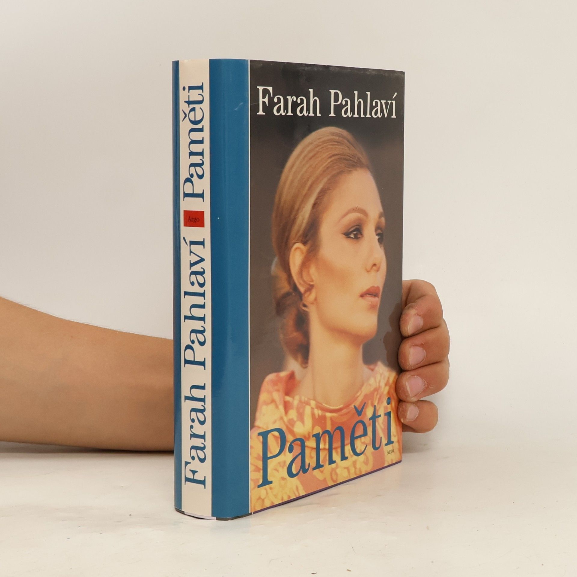 Farah Pahlavi Paměti