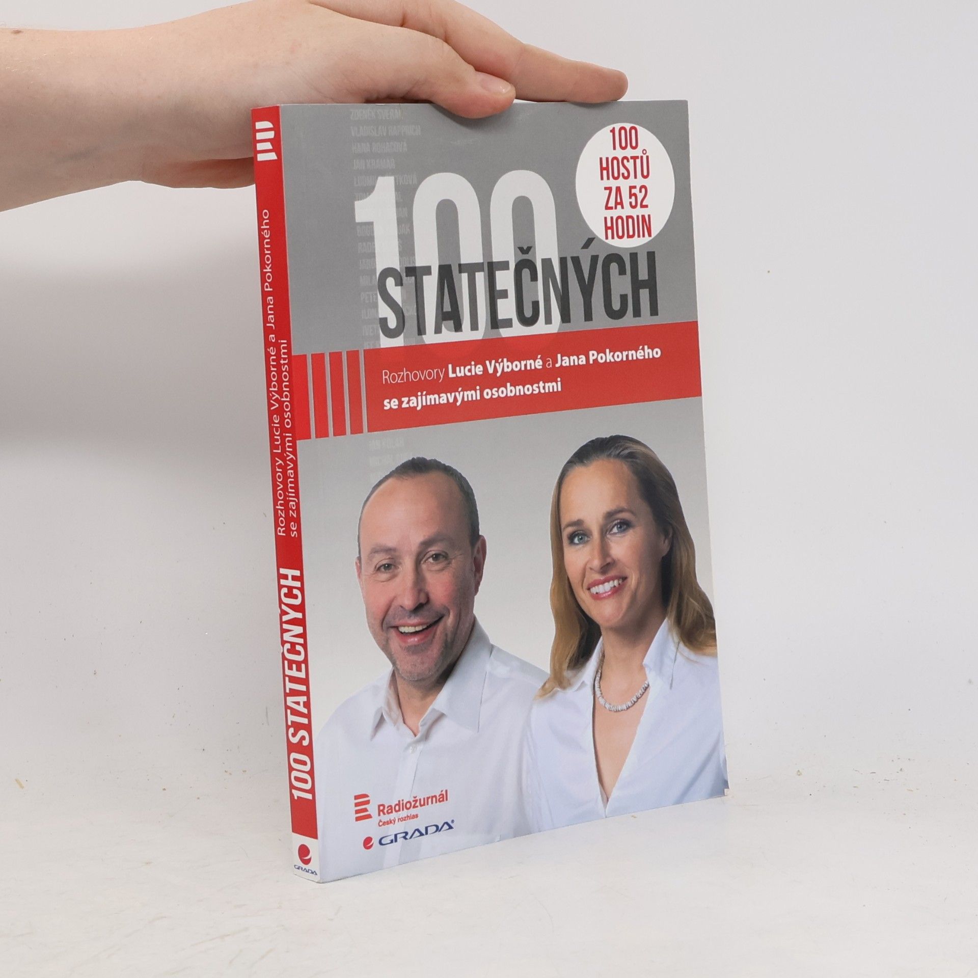 Martin Mašek 100 statečných