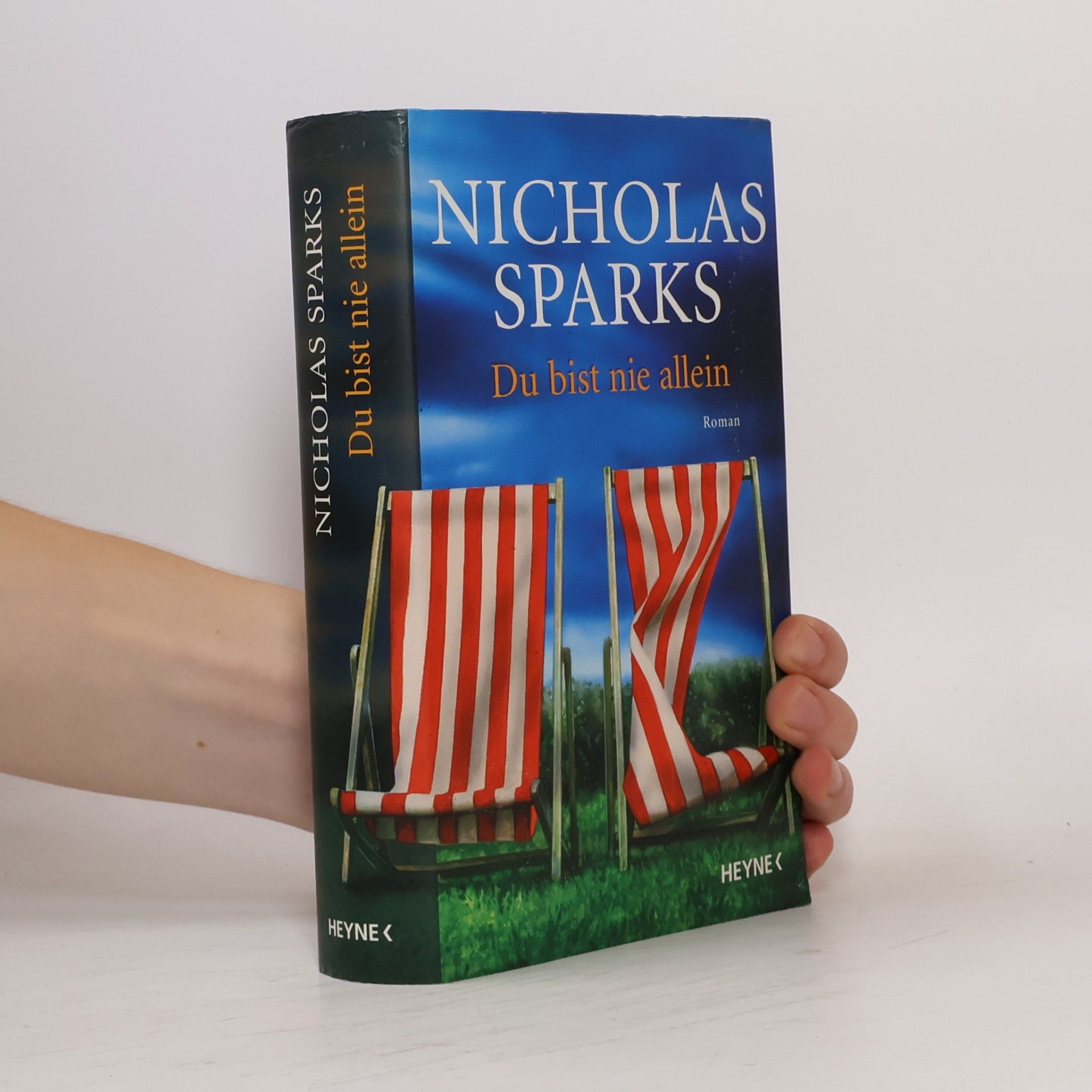 Nicholas Sparks Du bist nie allein