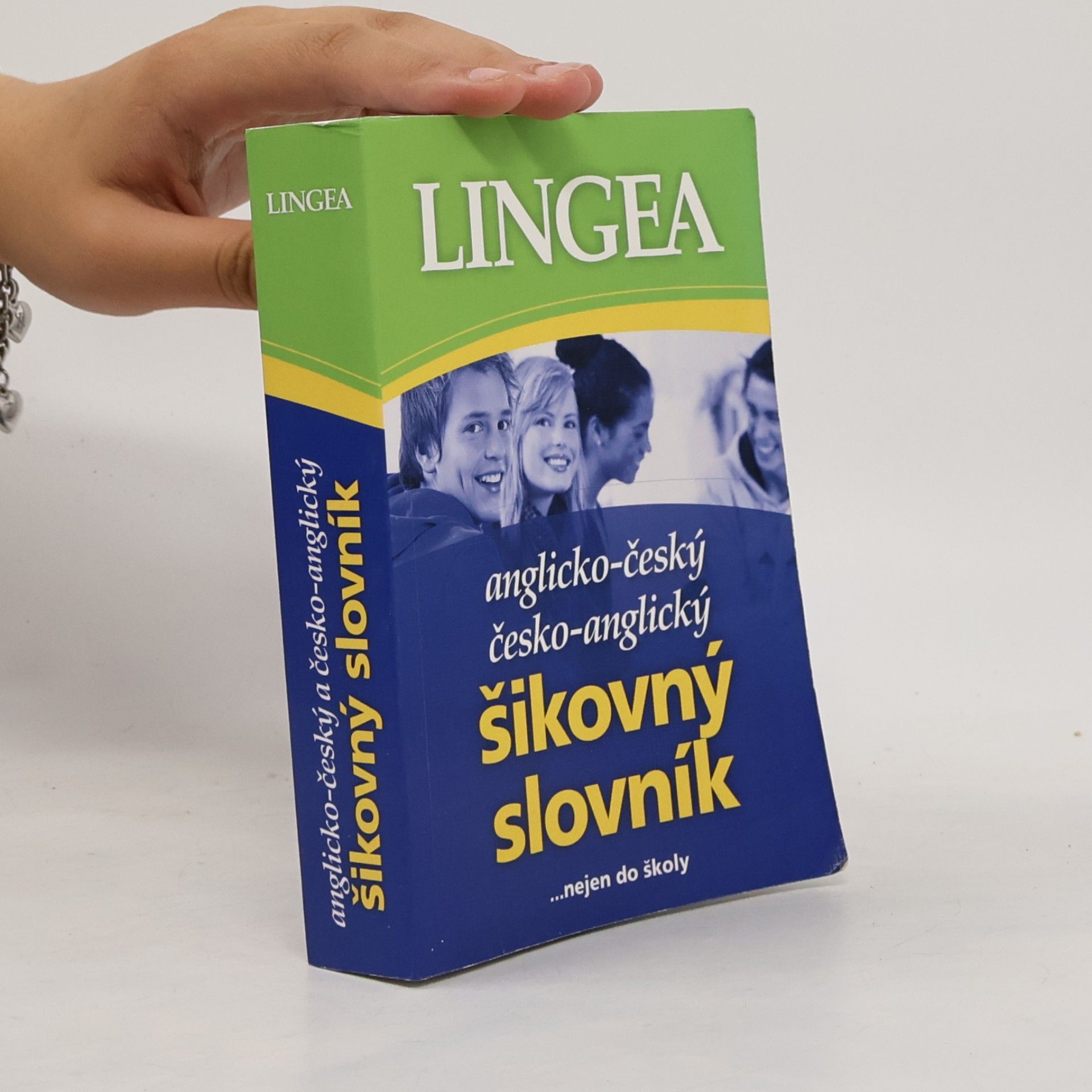 Kolektiv autorů Anglicko-český, česko-anglický šikovný slovník