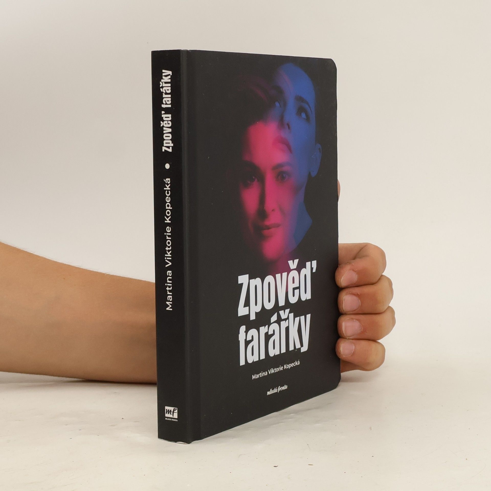 Zpověď farářky