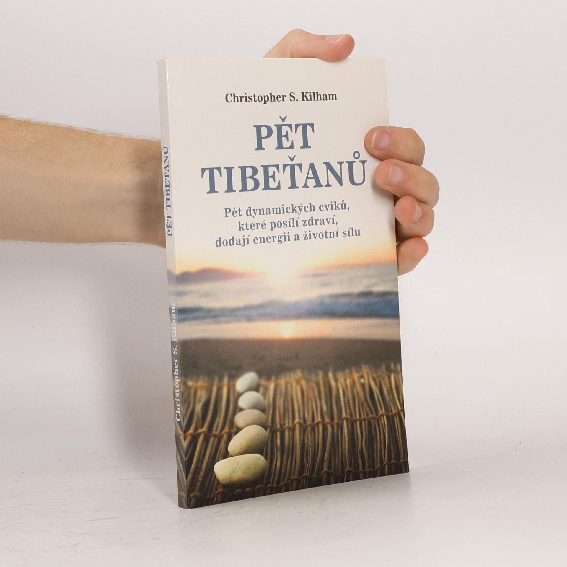 Christopher S. Kilham Pět Tibeťanů