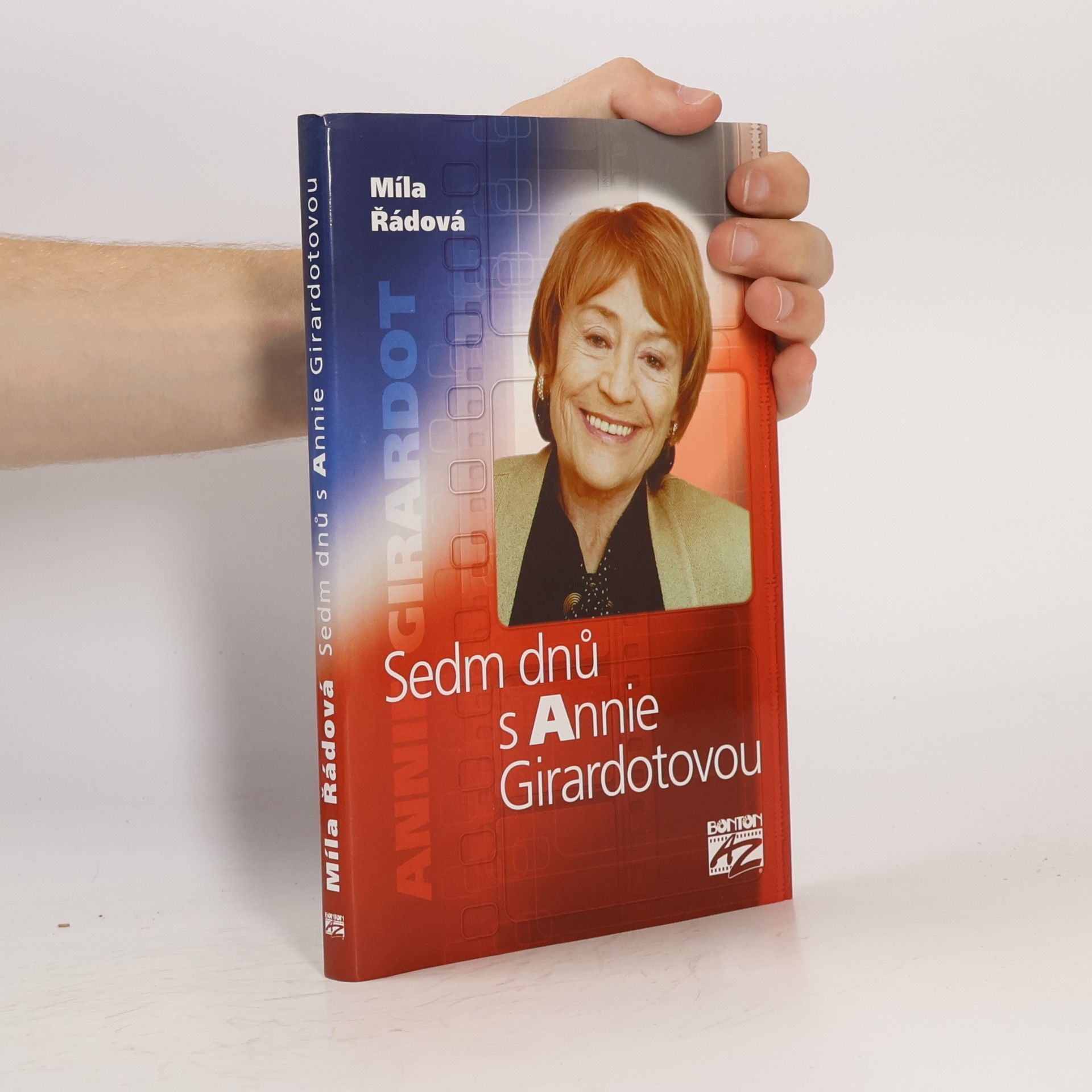 Míla Řádová Sedm dnů s Annie Girardotovou