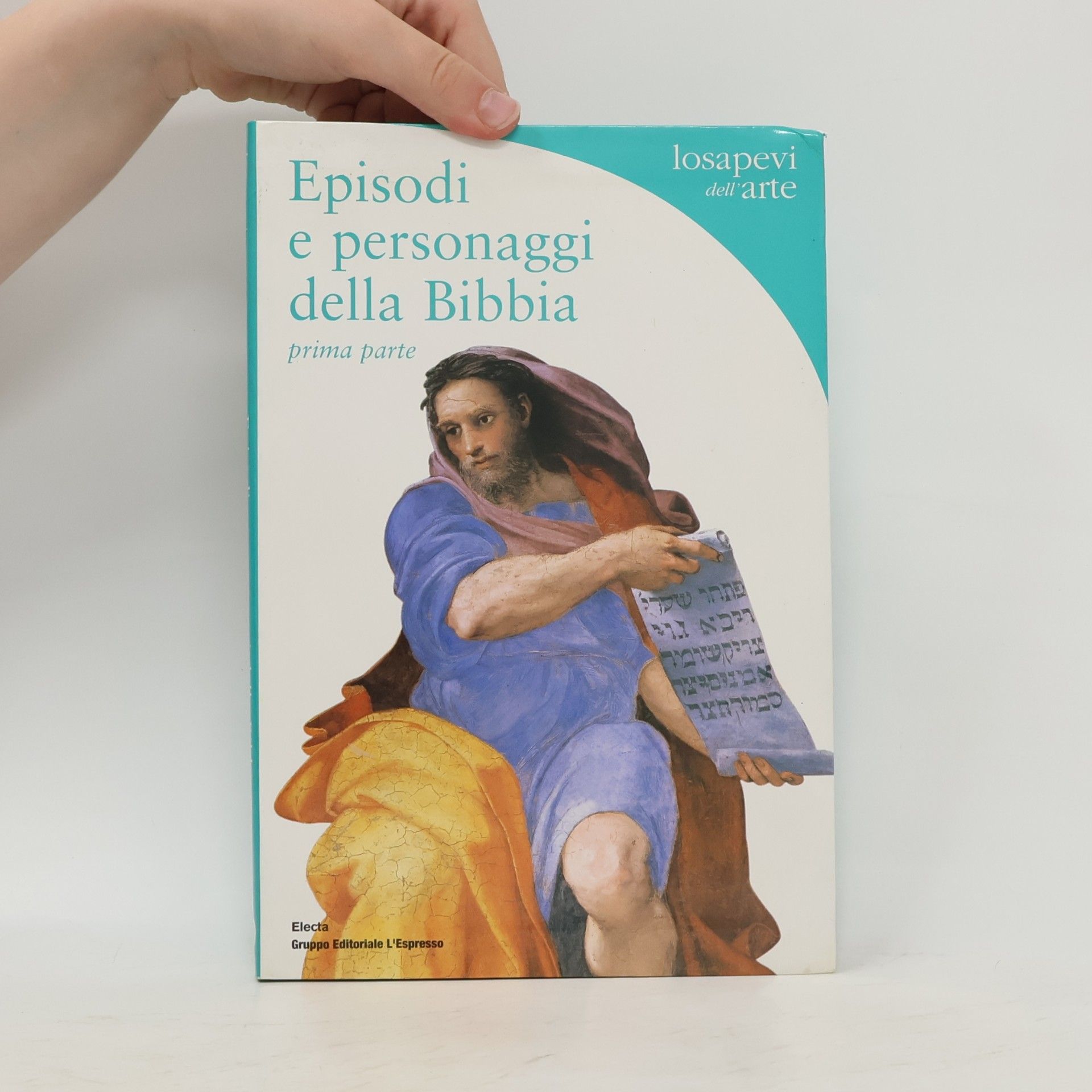 Autores varios Lo sapevi dell'Arte. Episodi e personaggi della Bibbia 1