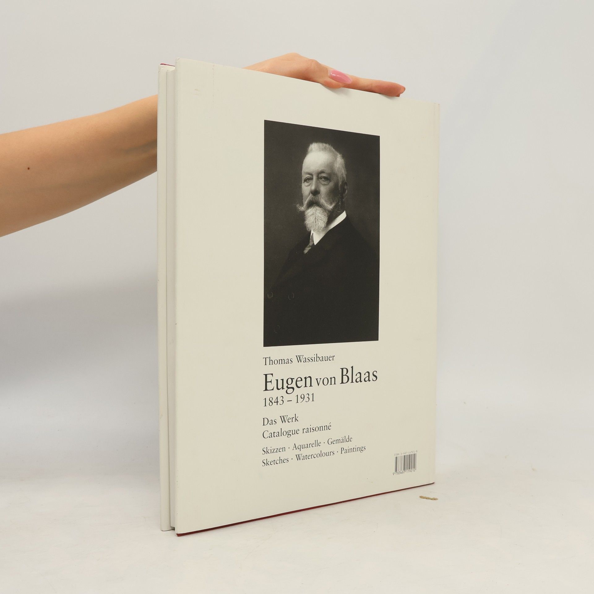 Thomas Wassibauer Eugen von Blaas