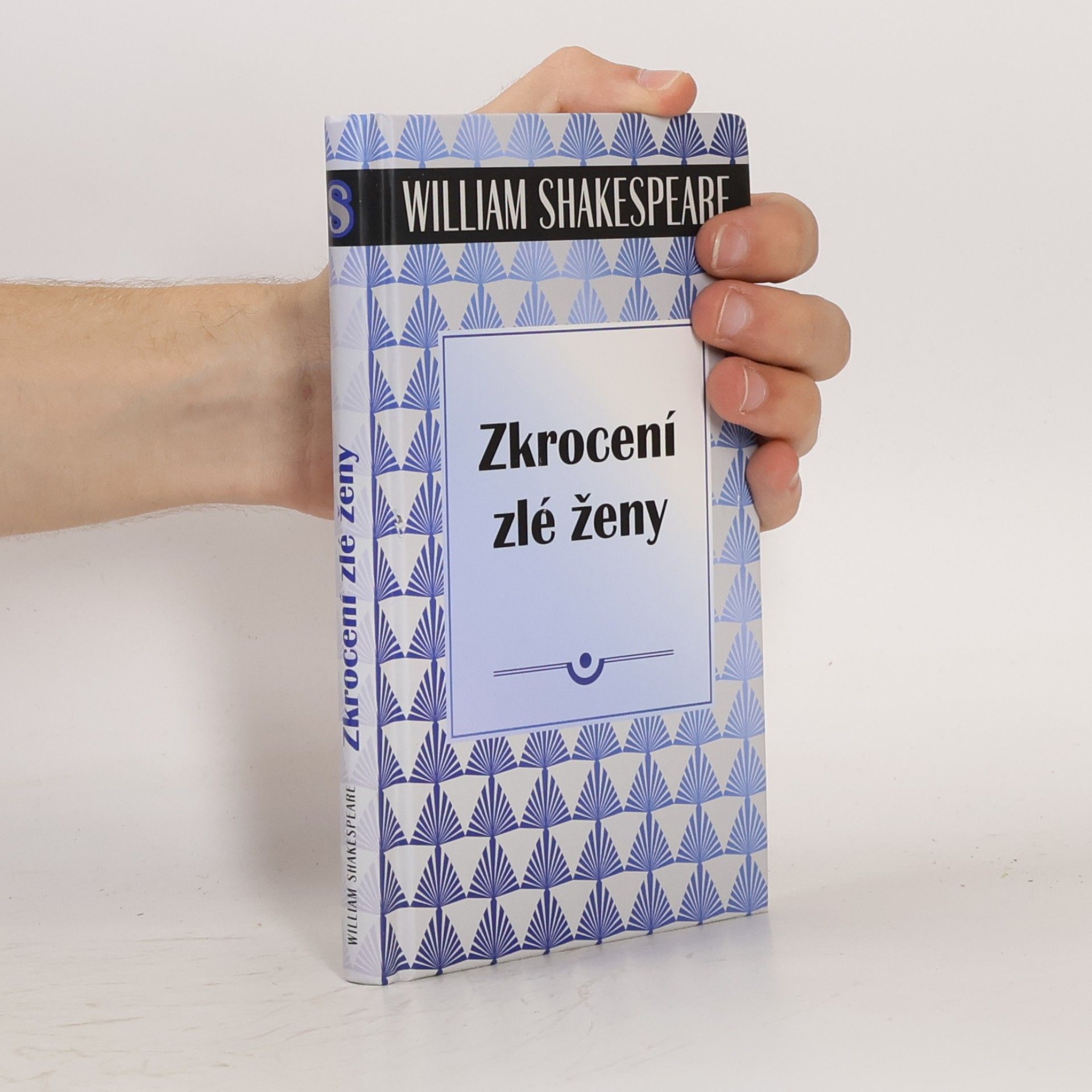 William Shakespeare Zkrocení zlé ženy