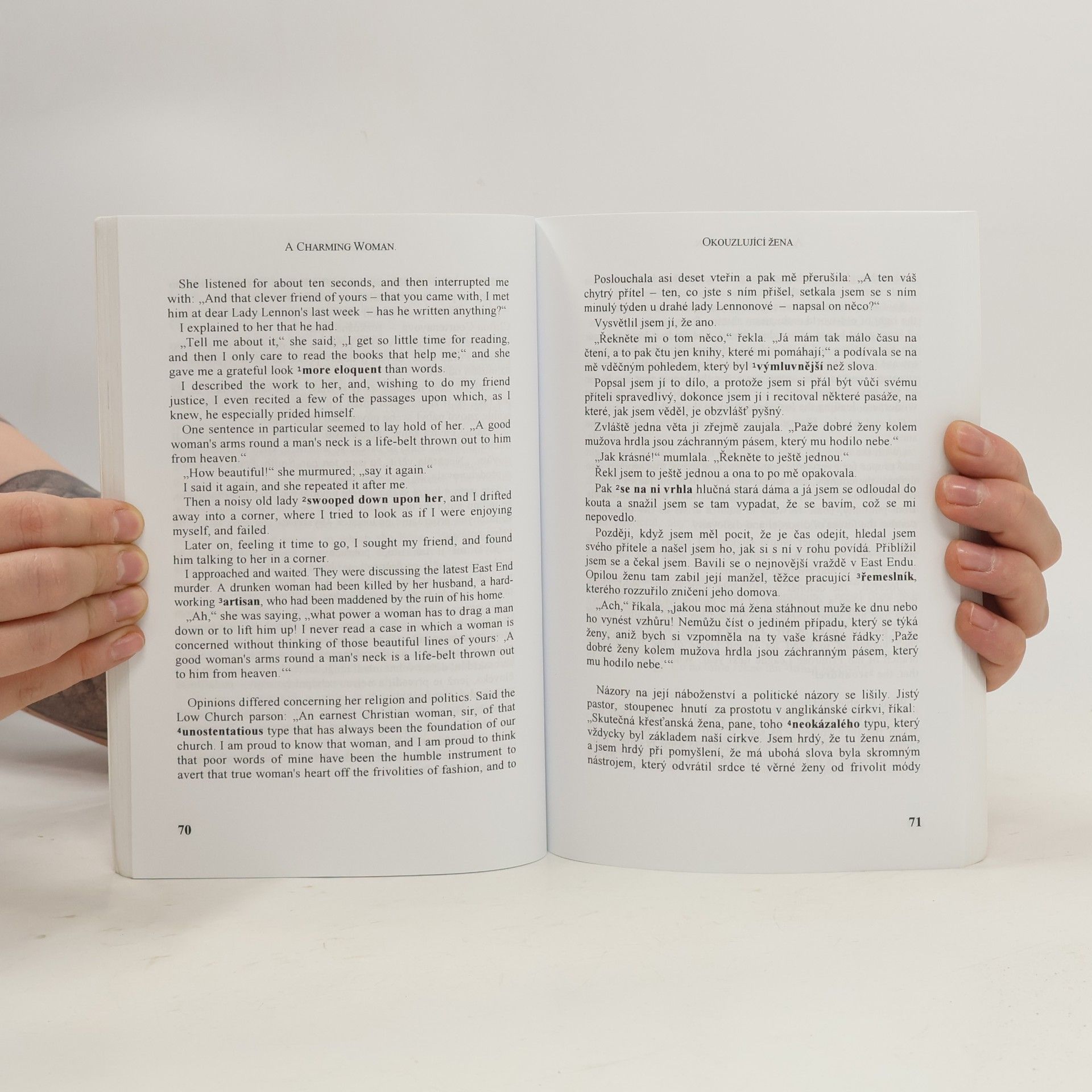 Edgar Allan Poe English Stories. Anglické povídky: Dvojjazyčné čtení