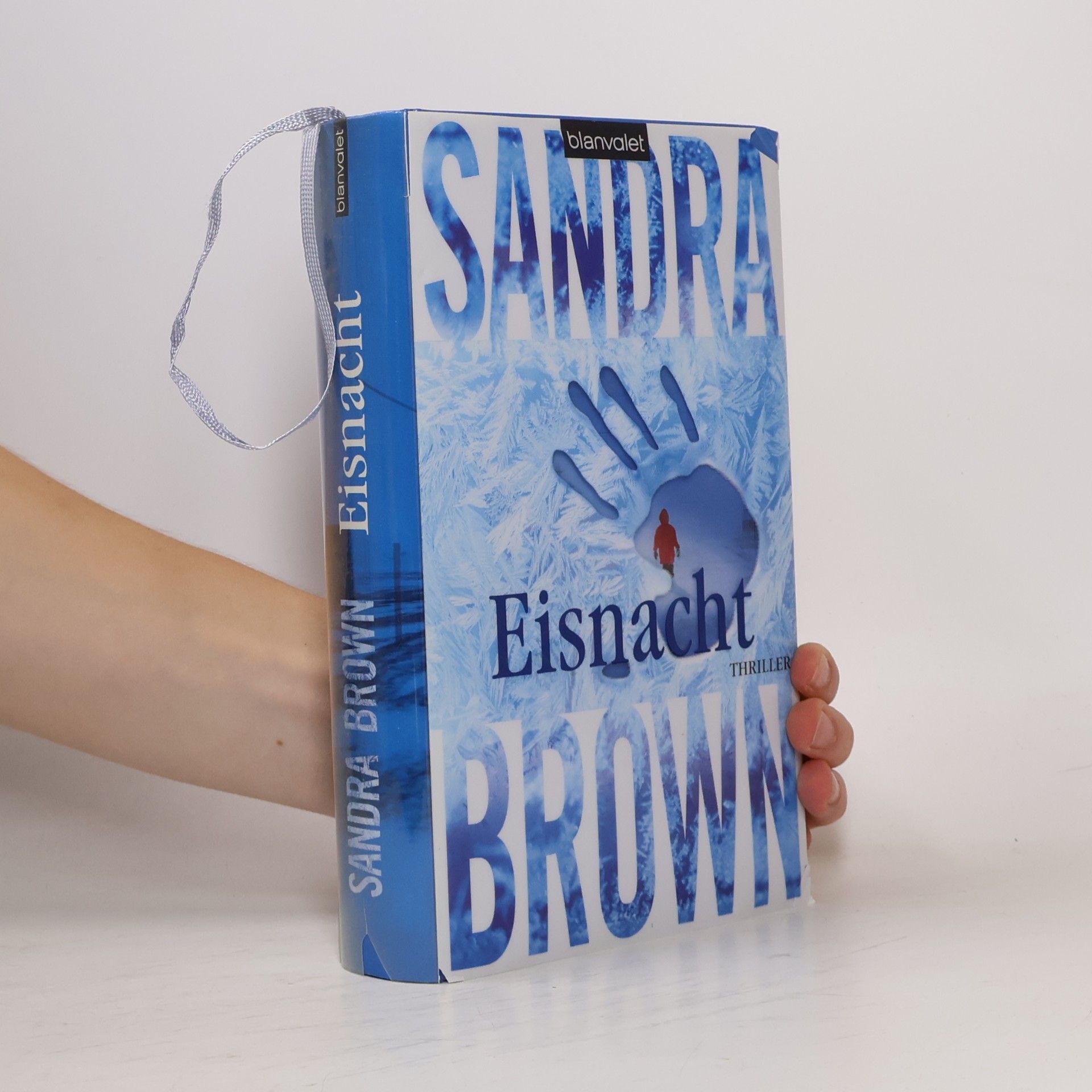Sandra Brown Eisnacht