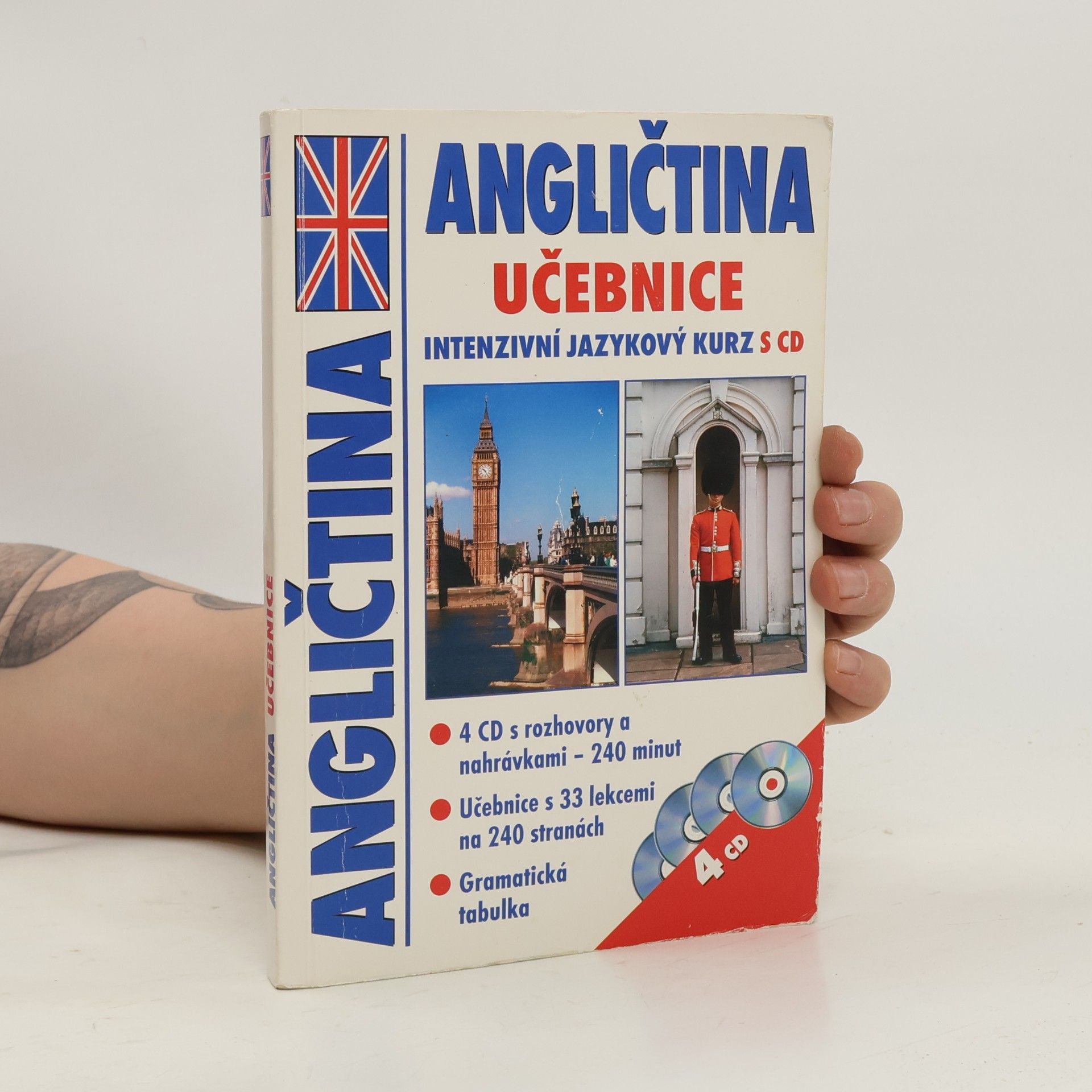 Kolektiv autorů Angličtina. Učebnice. Intenzivní jazykový kurz