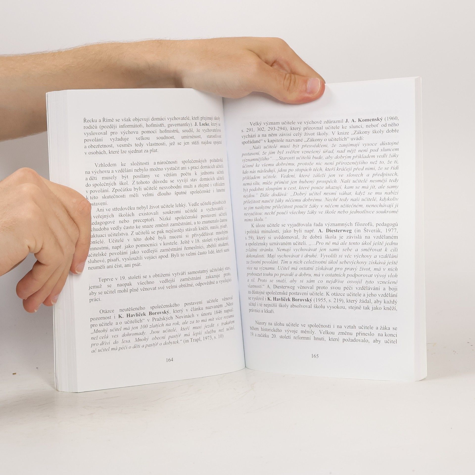 Various authors Vybrané kapitoly z obecné pedagogiky I.
