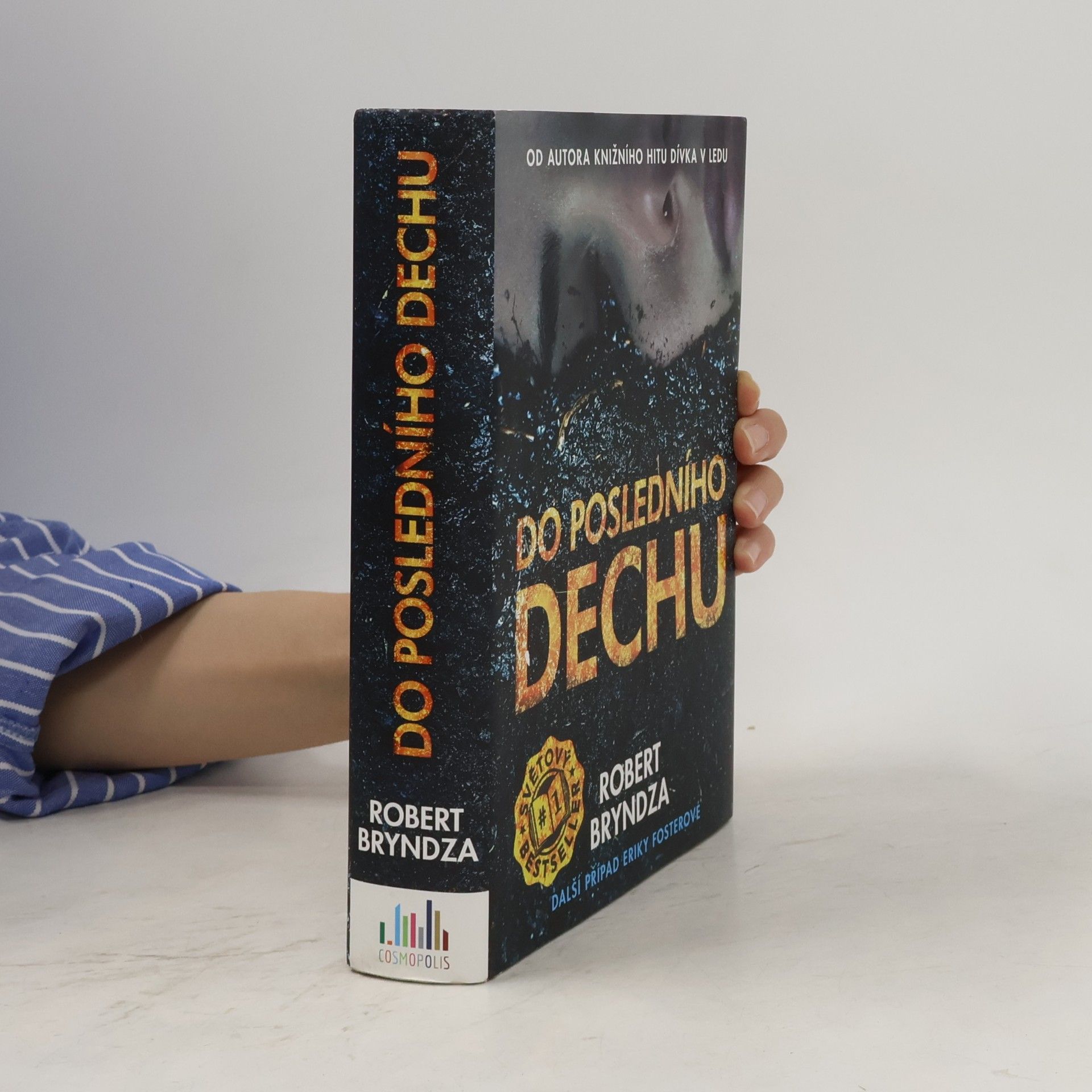 Robert Bryndza Do posledního dechu
