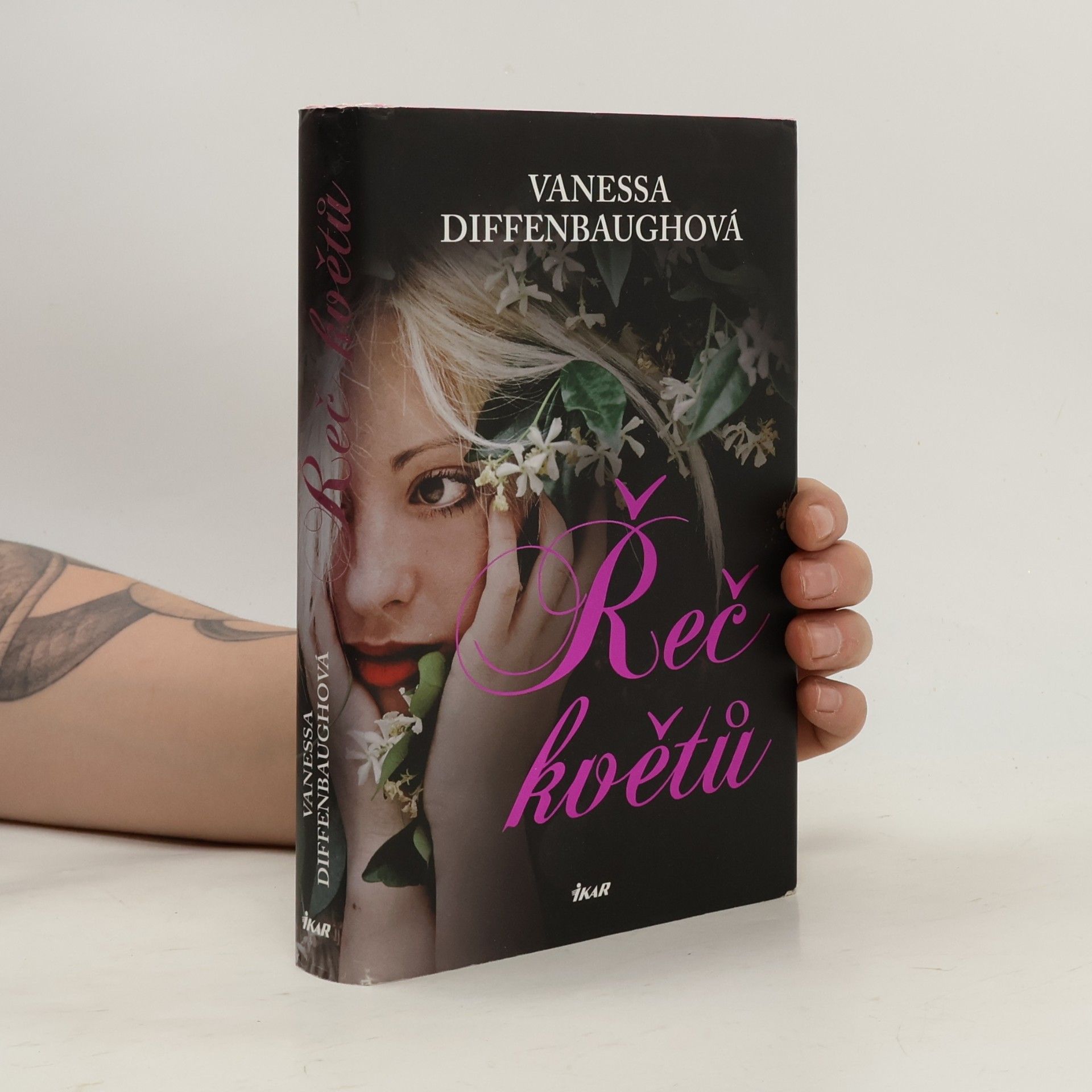 Vanessa Diffenbaugh Řeč květů