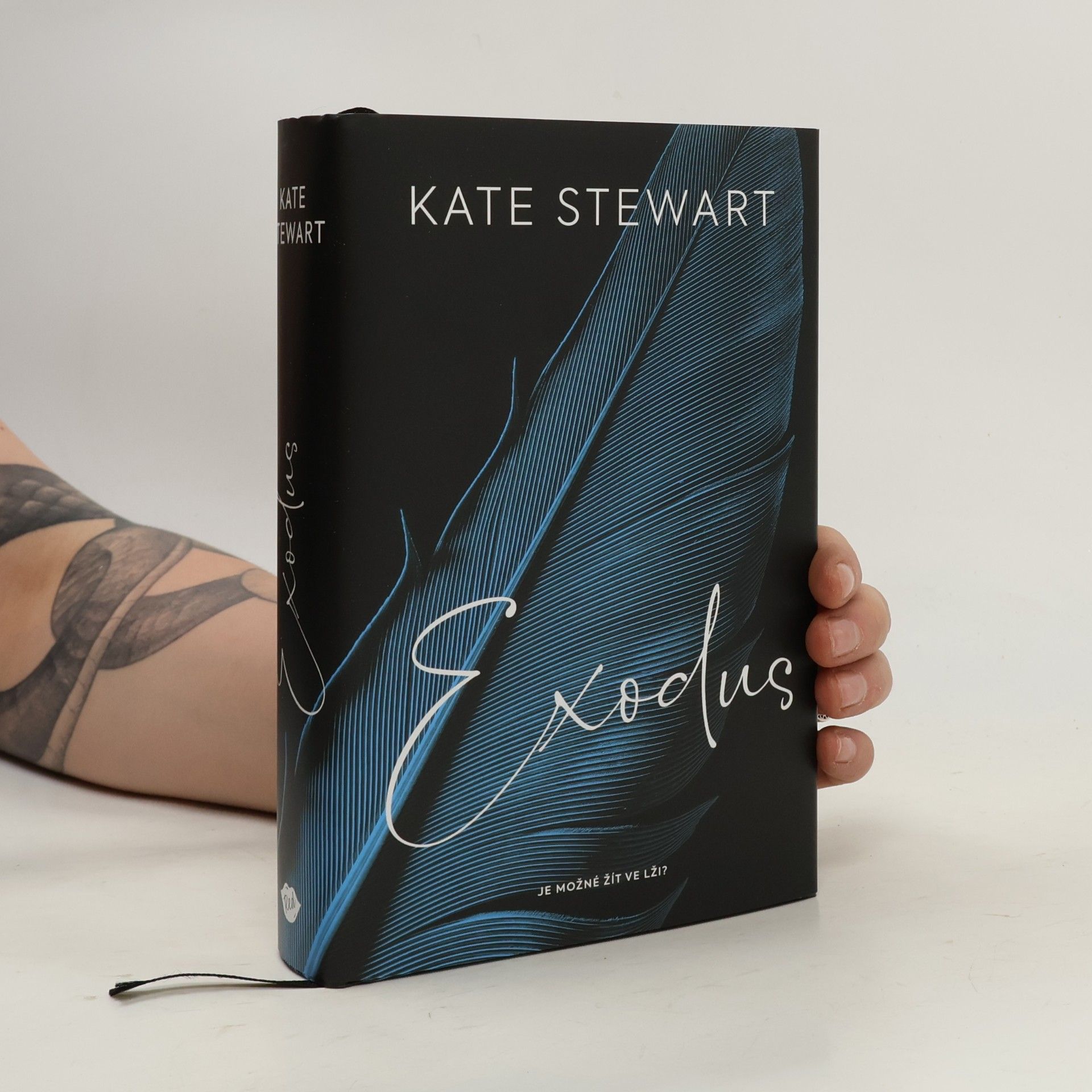 Kate Stewart Exodus. Kniha druhá