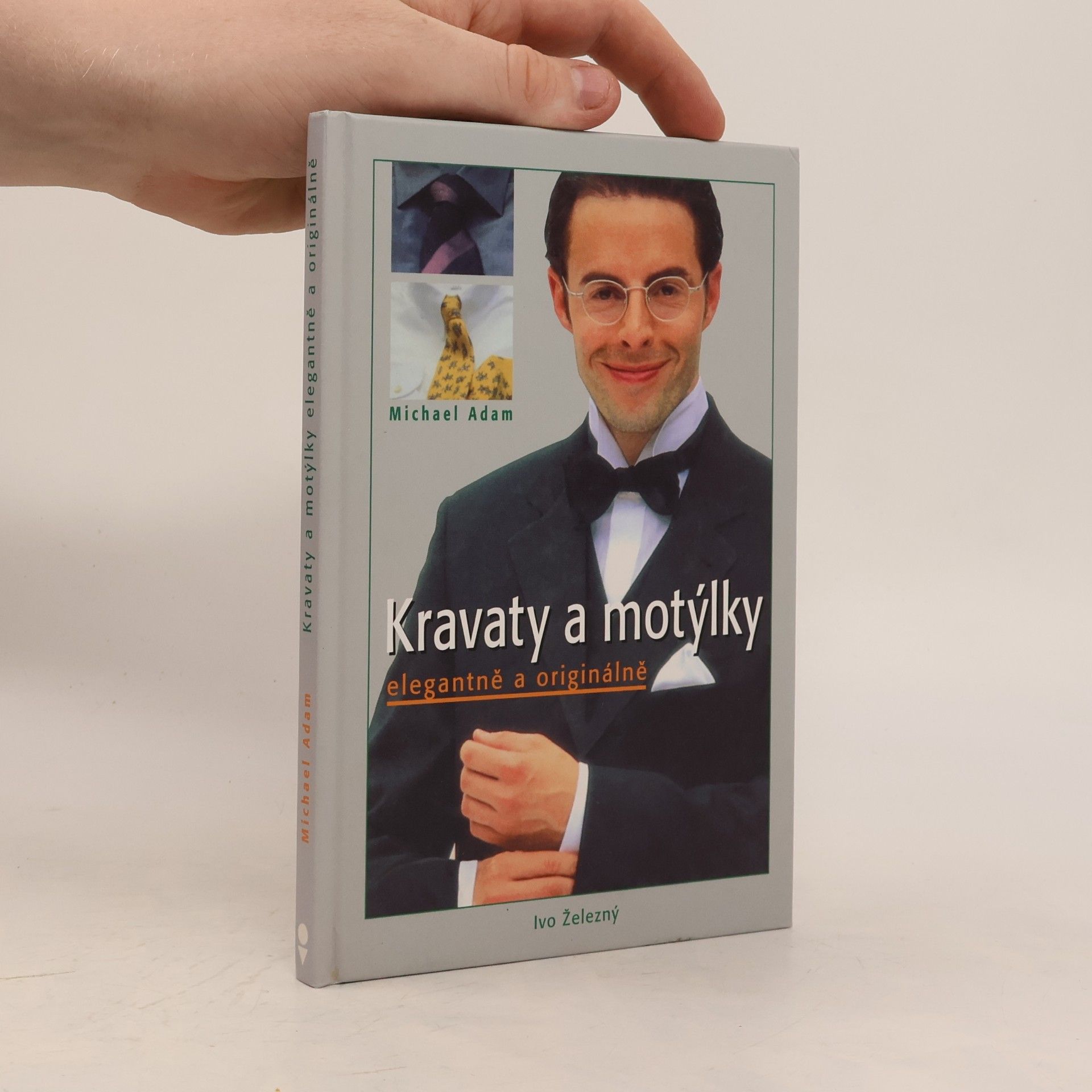 Michael Adam Kravaty a motýlky elegantně a originálně