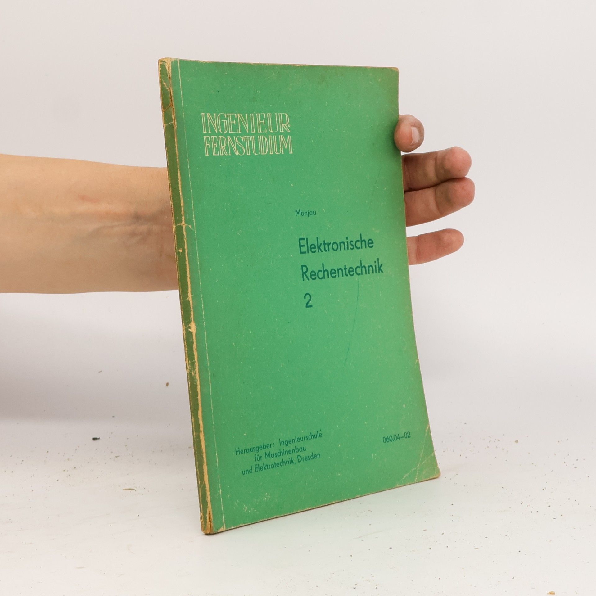 kolektiv Monjou Elektronische Rechentechnik 2