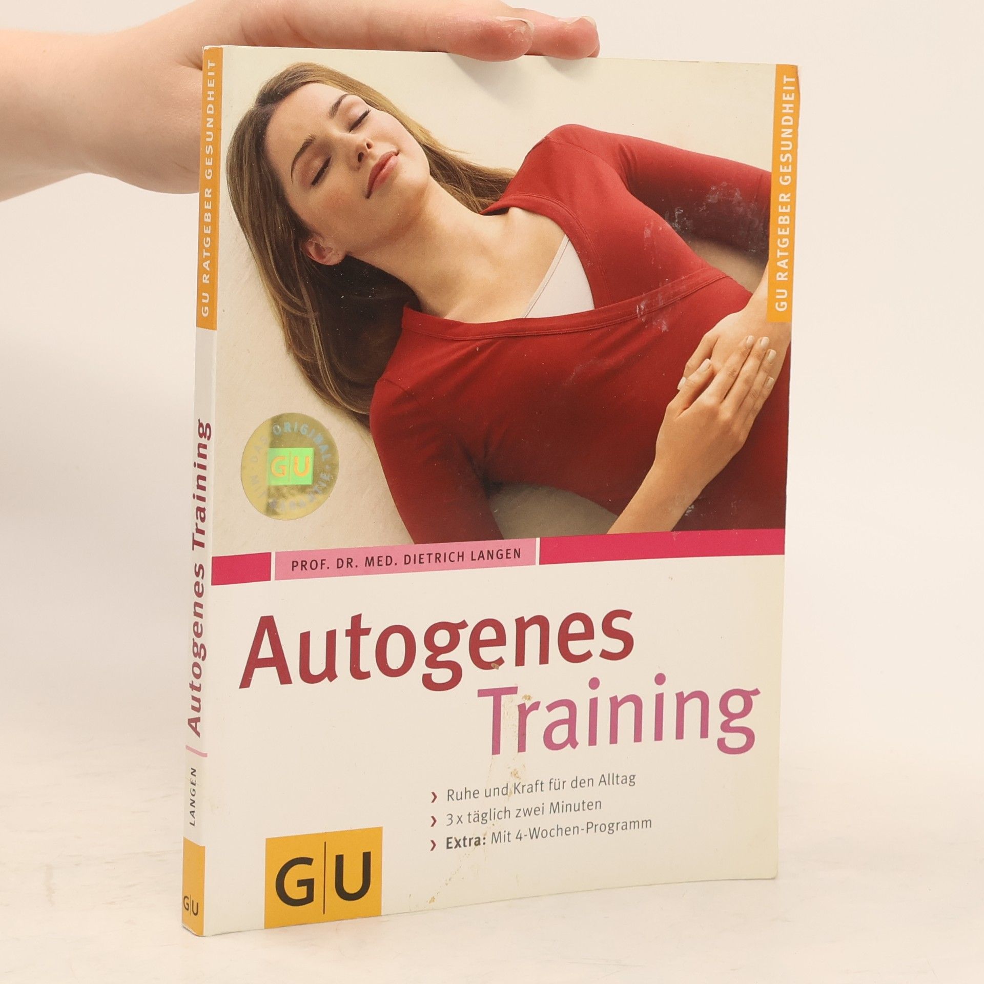 Dietrich Langen Autogenes Training