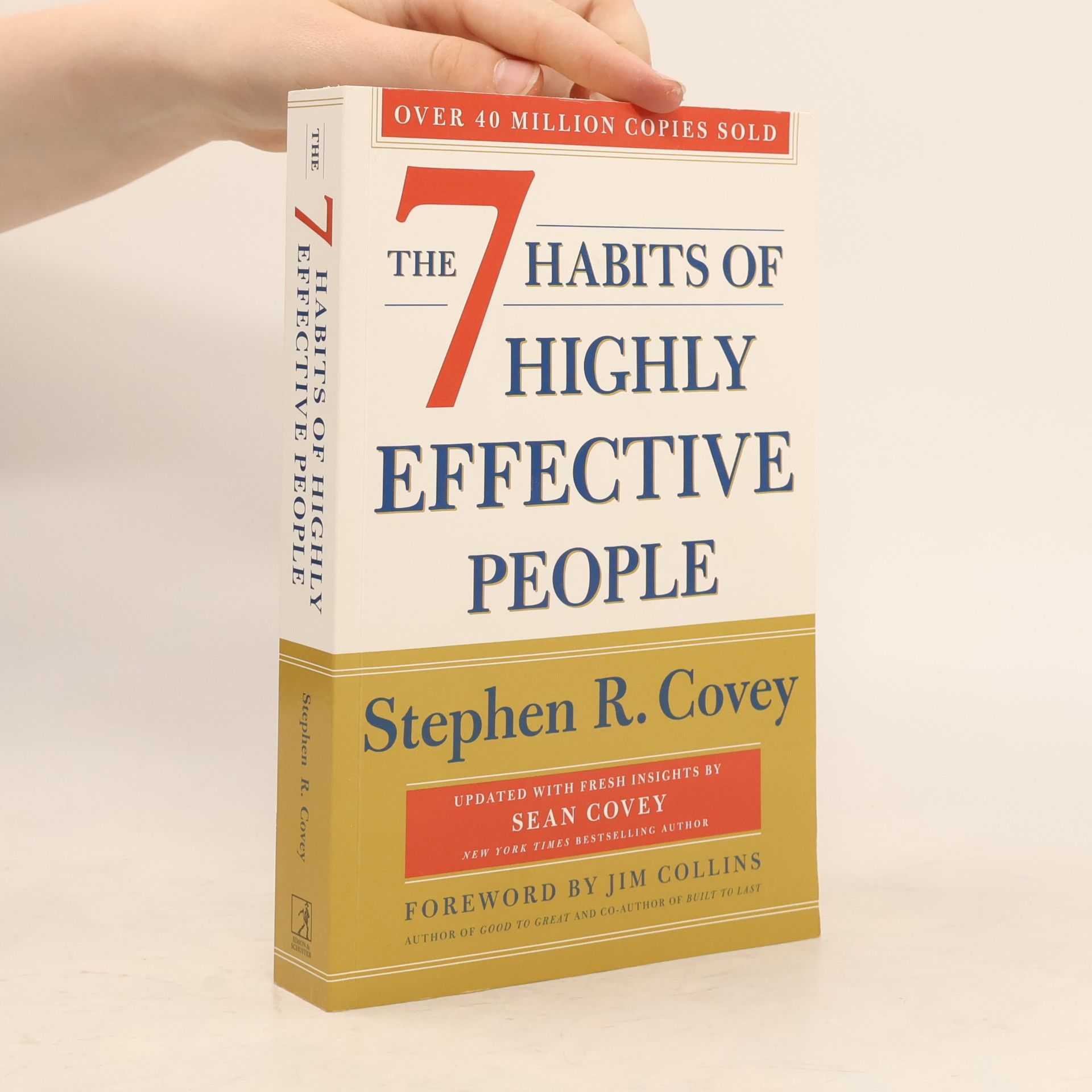 Stephen Covey The 7 Habits of Highly Effective People