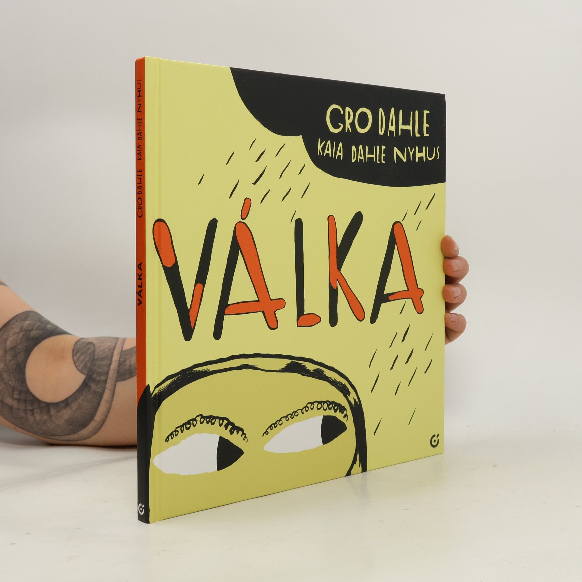 Gro Dahle Válka
