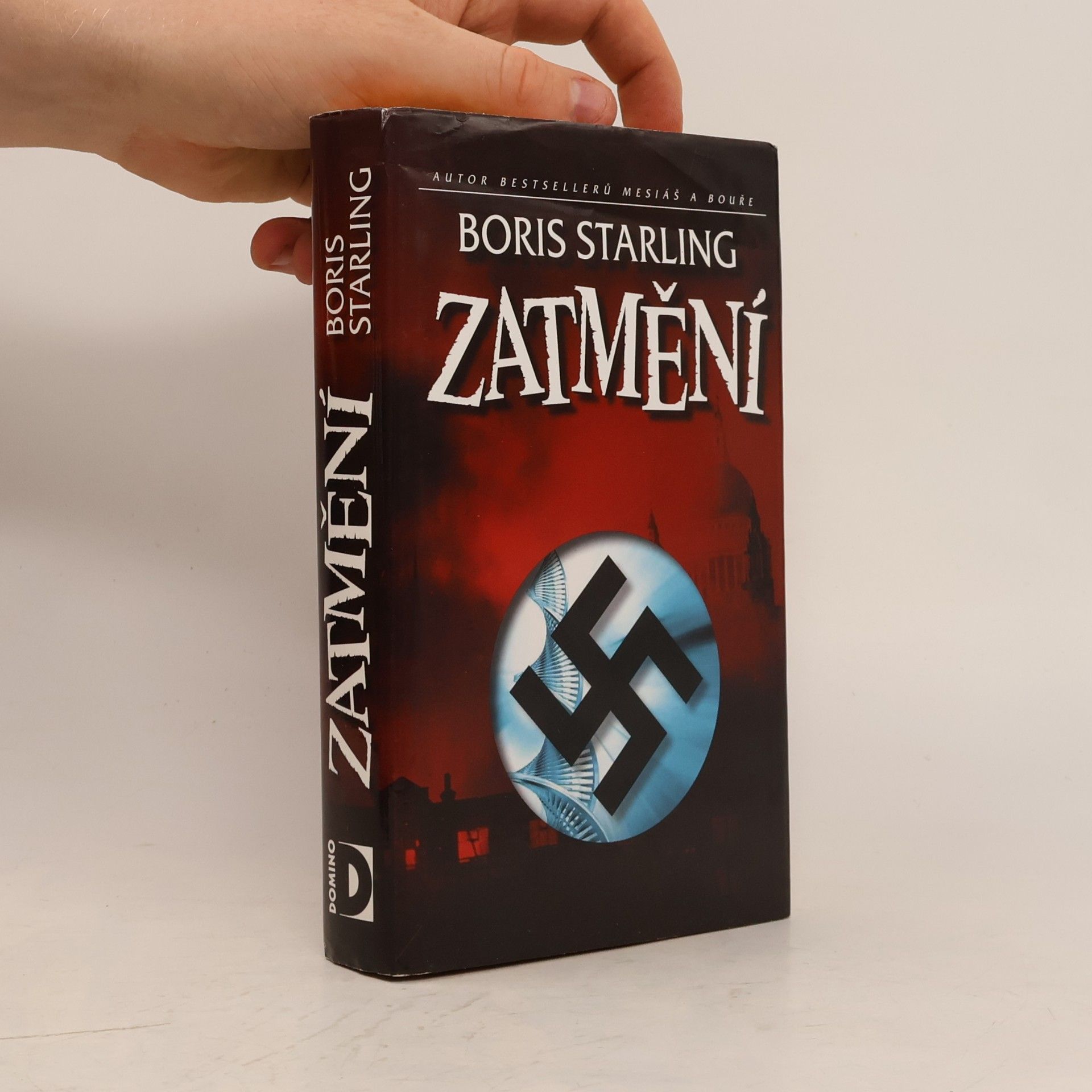 Boris Starling Zatmění