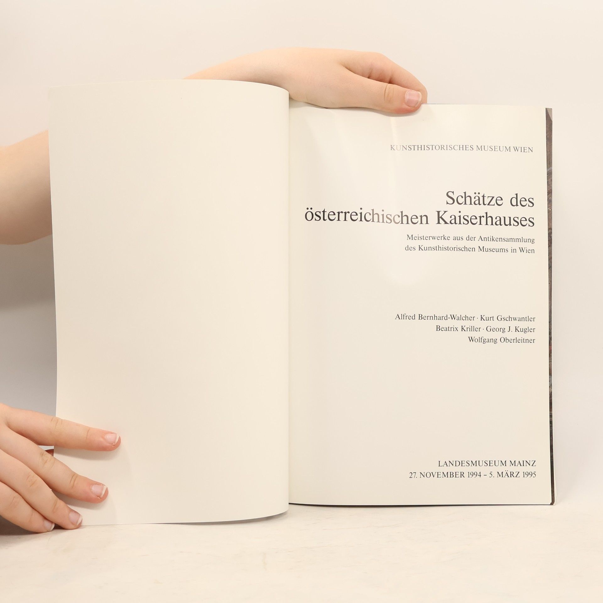 Autorenkollektiv Schätze des österreichischen Kaiserhauses