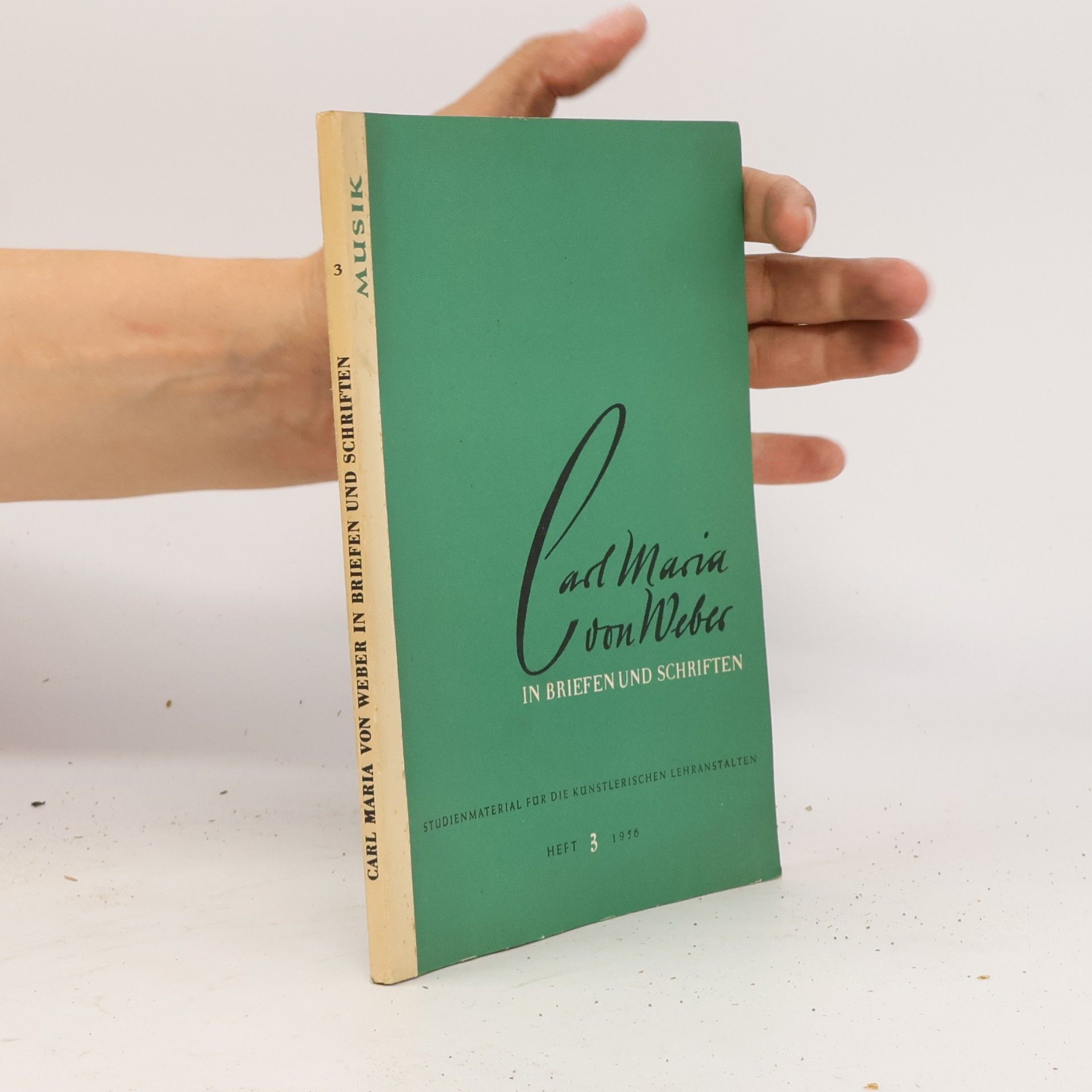 In Briefen und Schriften 3