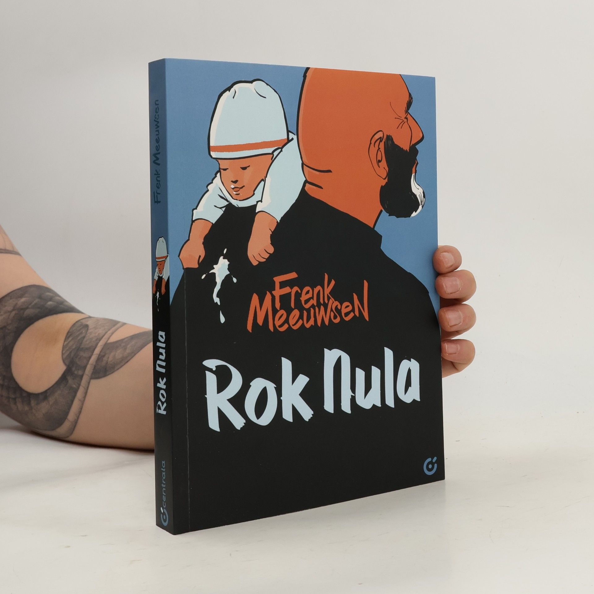 Frenk Meeuwsen Rok Nula