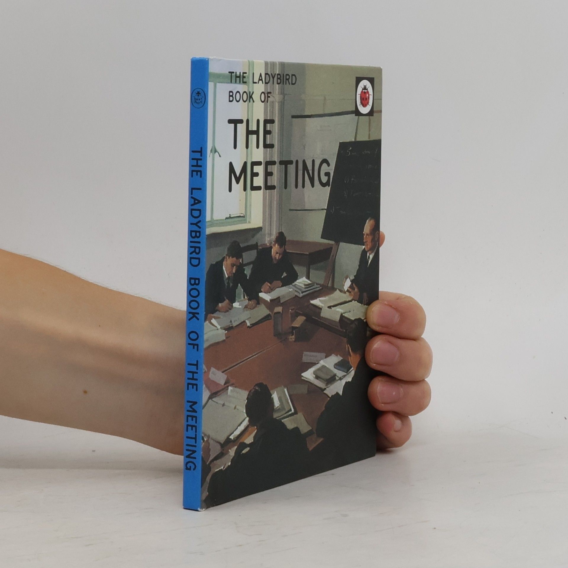 The Ladybird Book of the Meeting