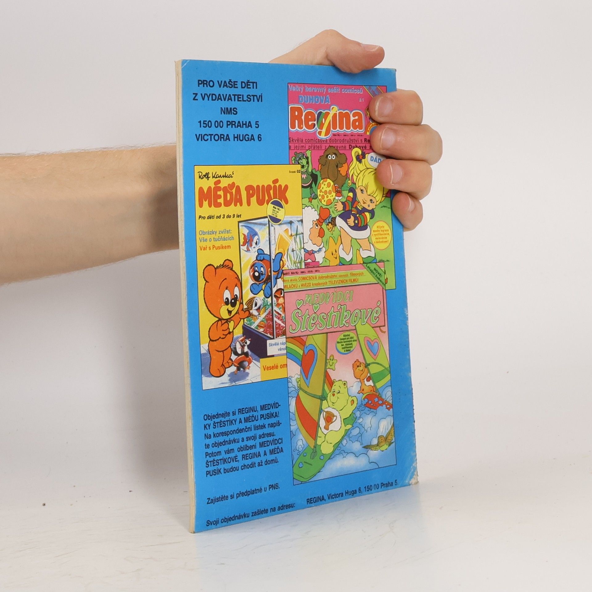 Autorenkollektiv Mořští vlci 5/92