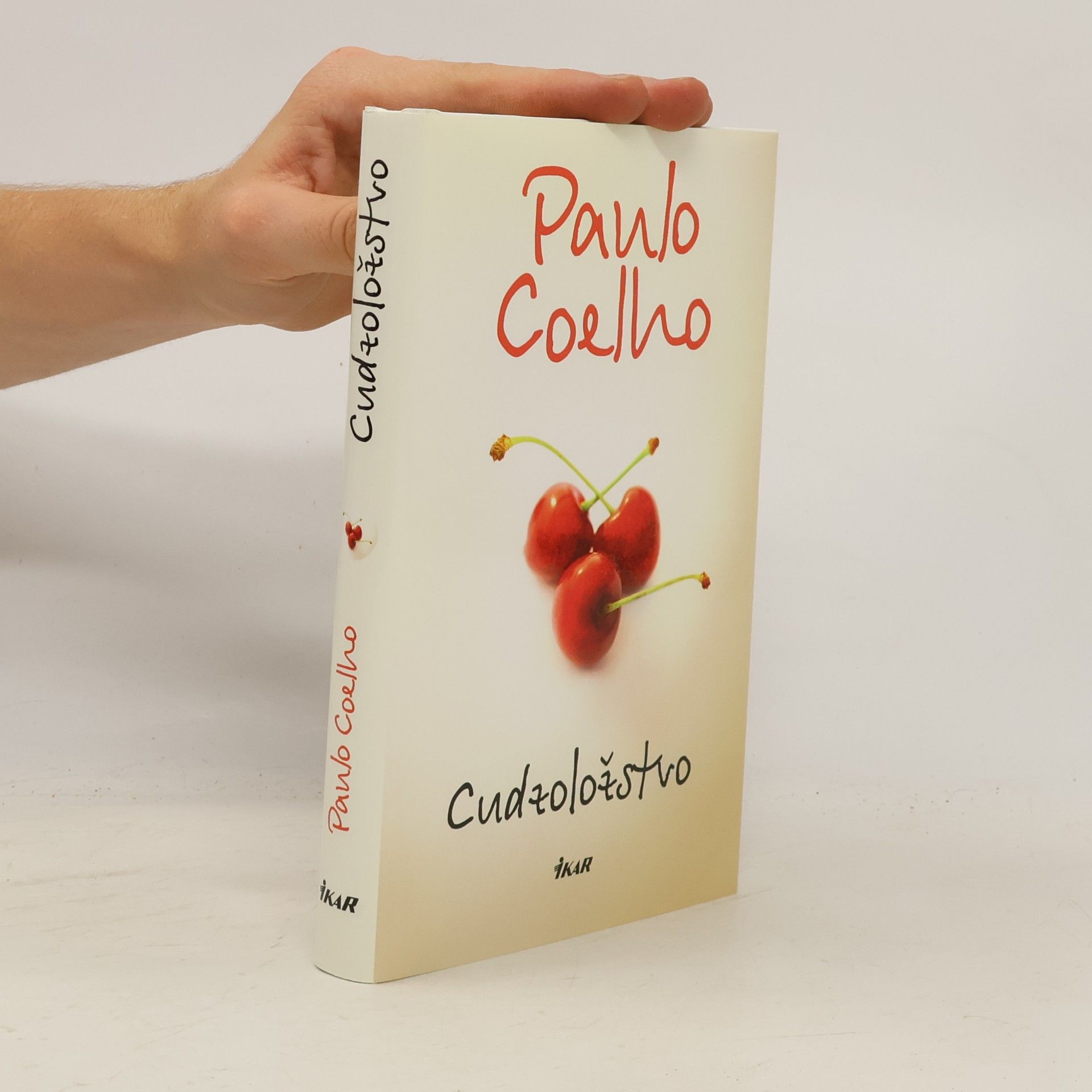 Paulo Coelho Cudzoložstvo