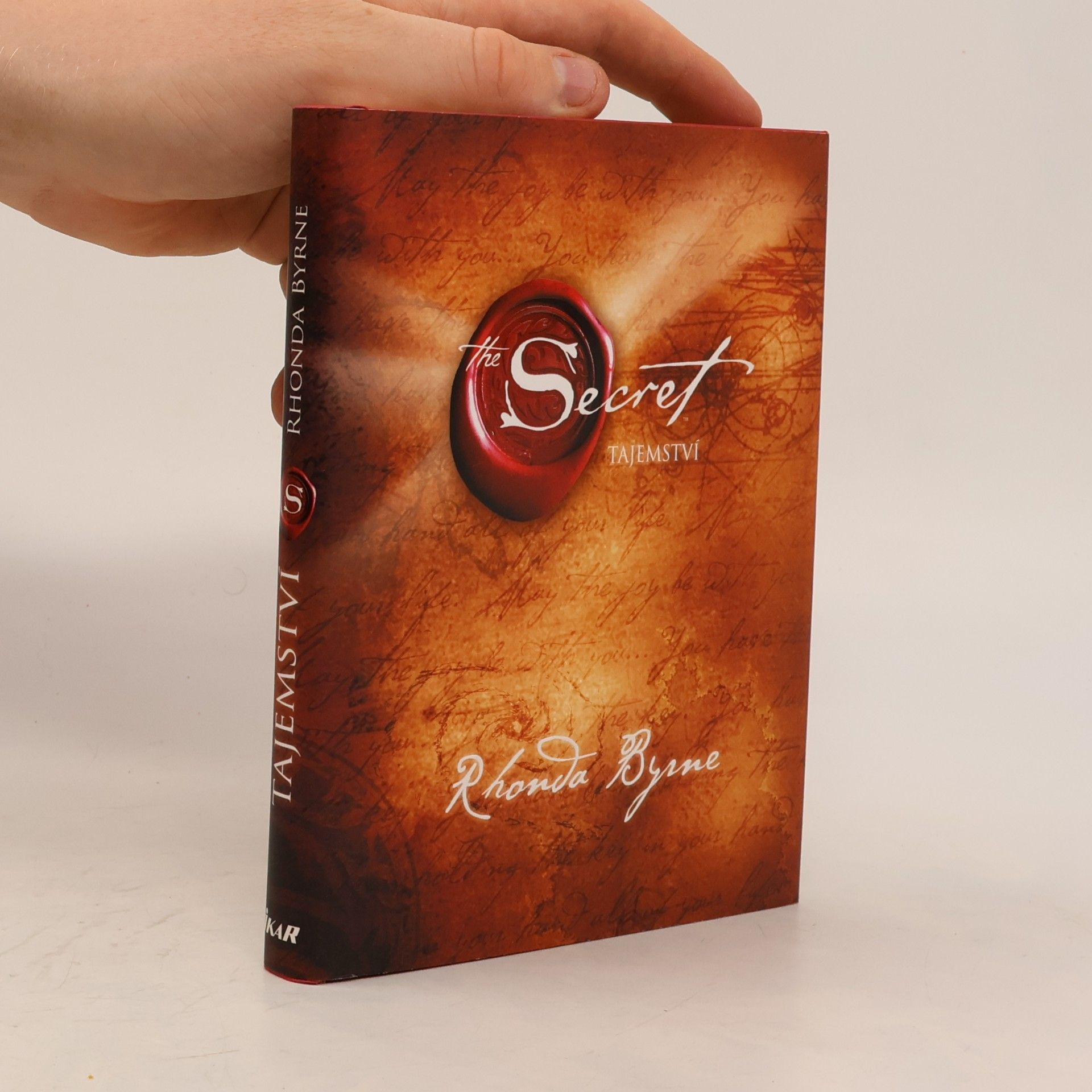 Rhonda Byrne Tajemství