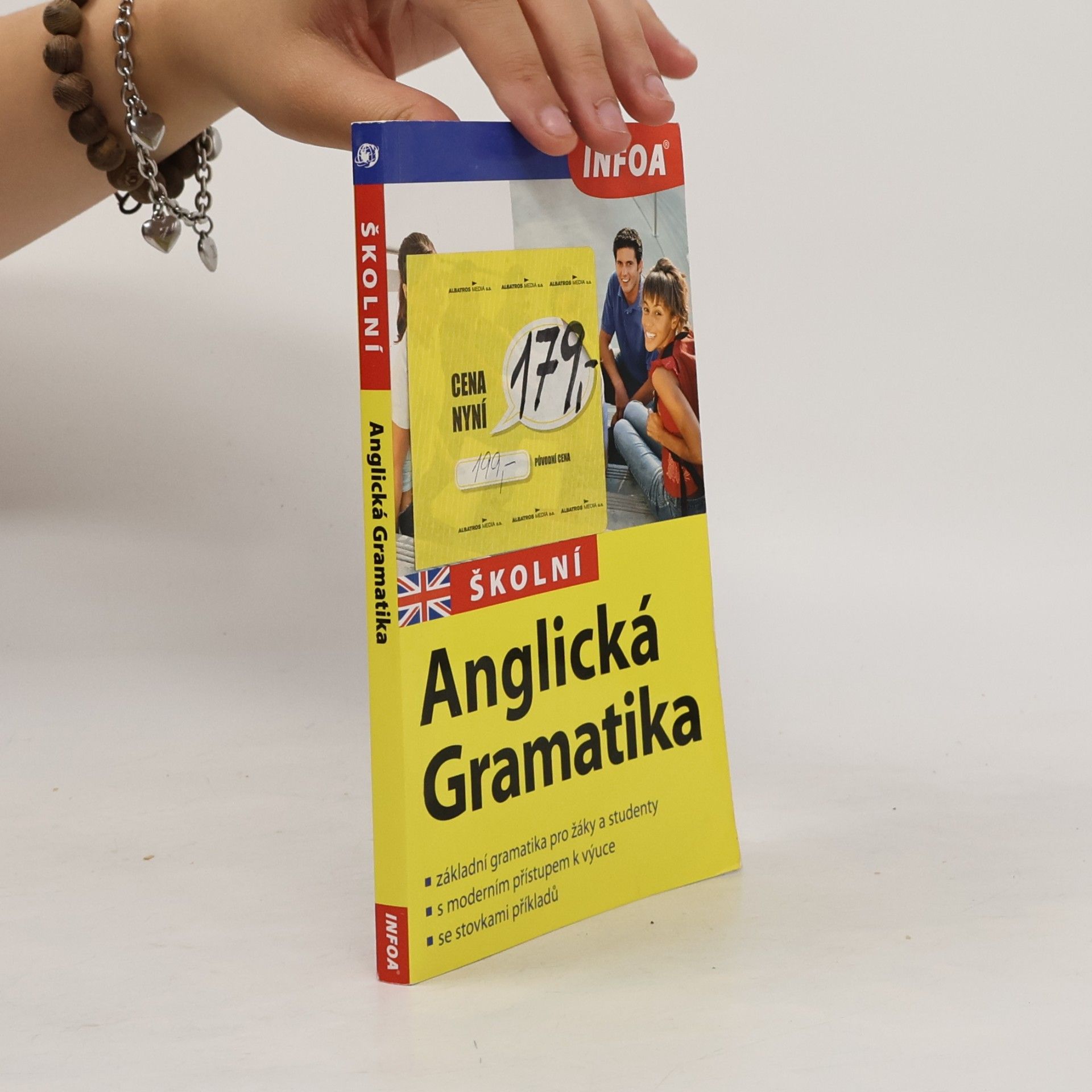 Gary Grabbe Školní anglická gramatika