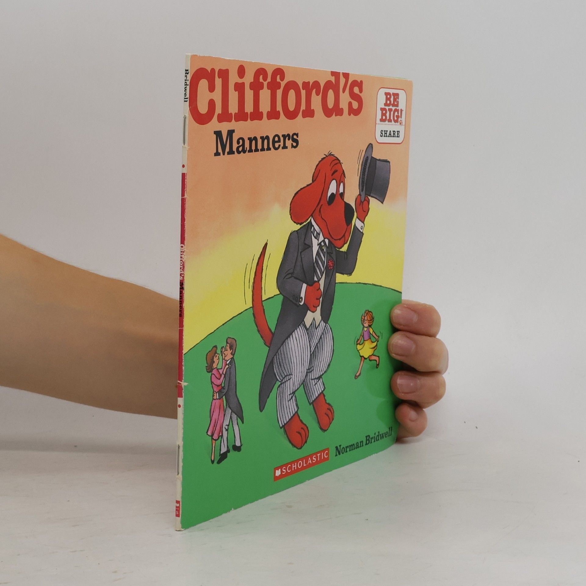 Norman Bridwell Clifford's Manners