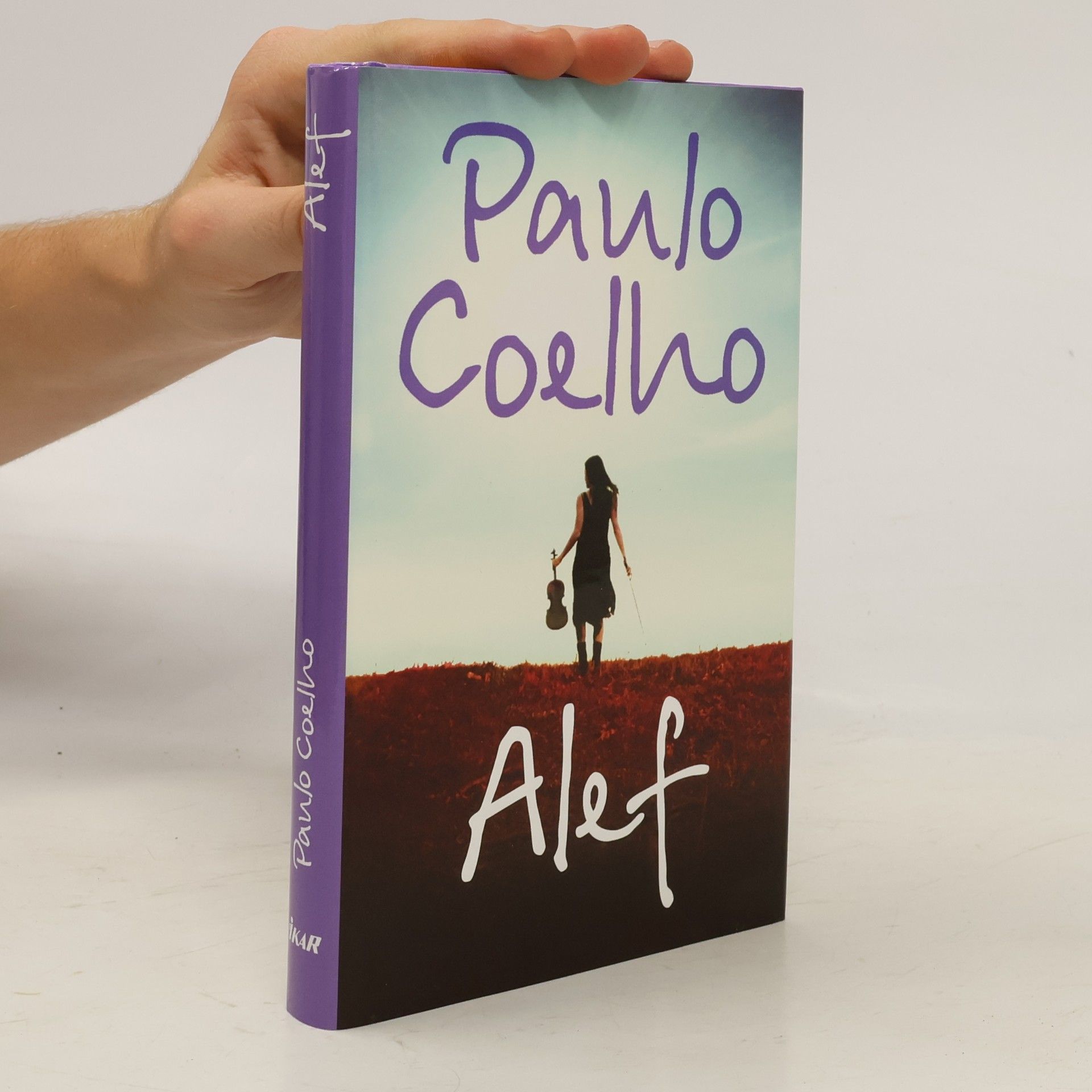 Paulo Coelho Alef