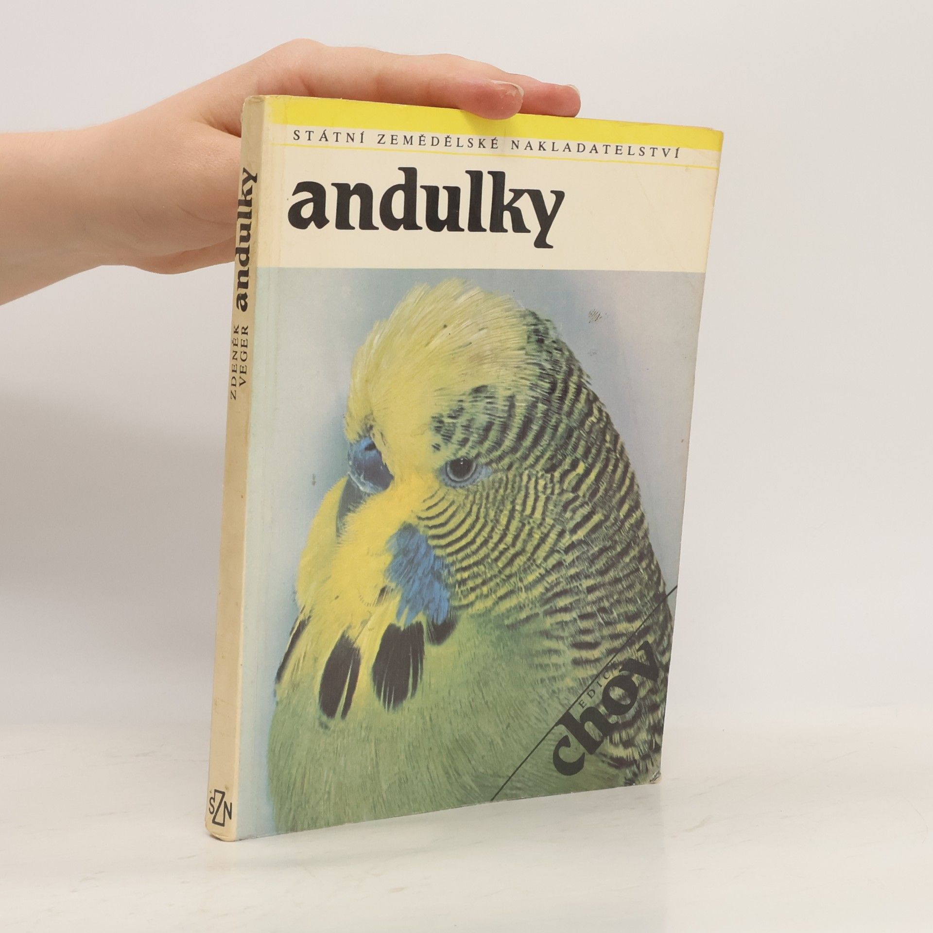 Zdeněk Veger Andulky