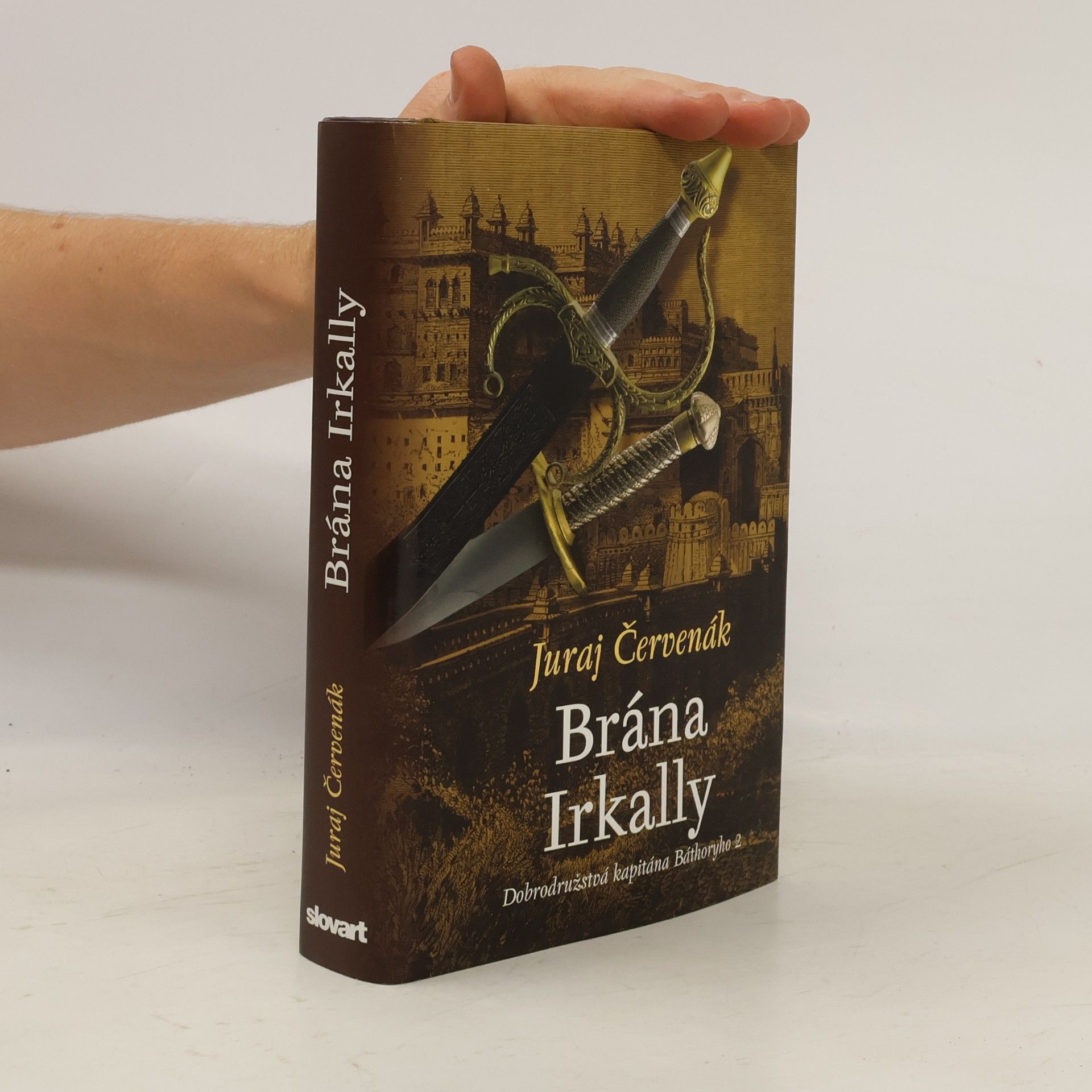Juraj Červenák Brána Irkally