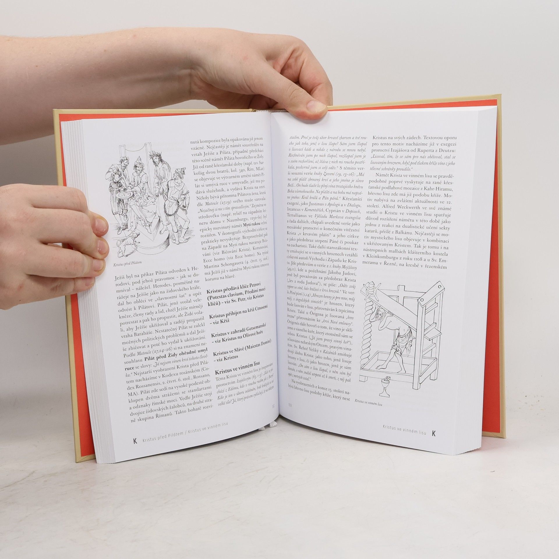 Jan Royt Slovník biblické ikonografie