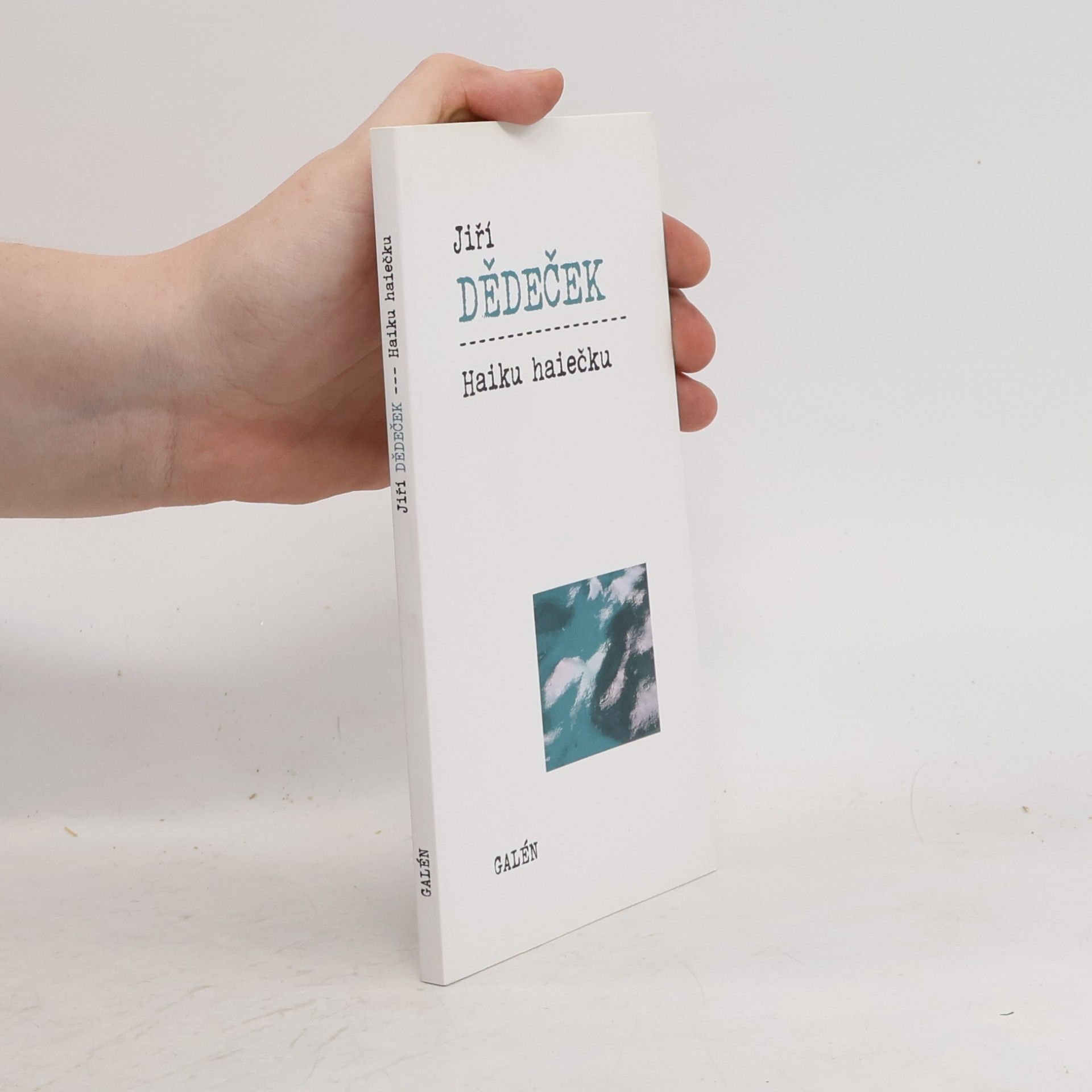 Radka Ciglerová Haiku haiečku
