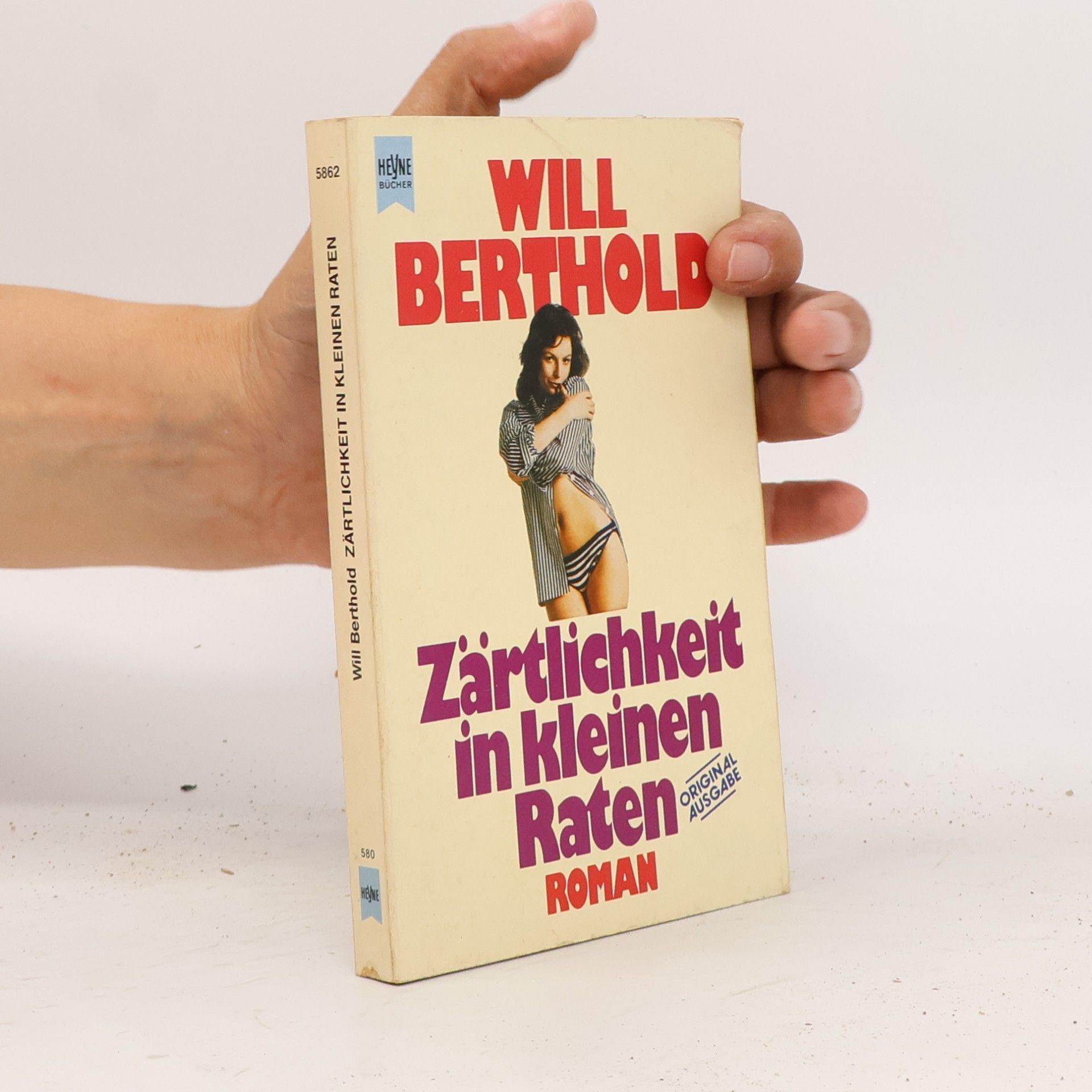 Zärtlichkeit in kleinen Raten