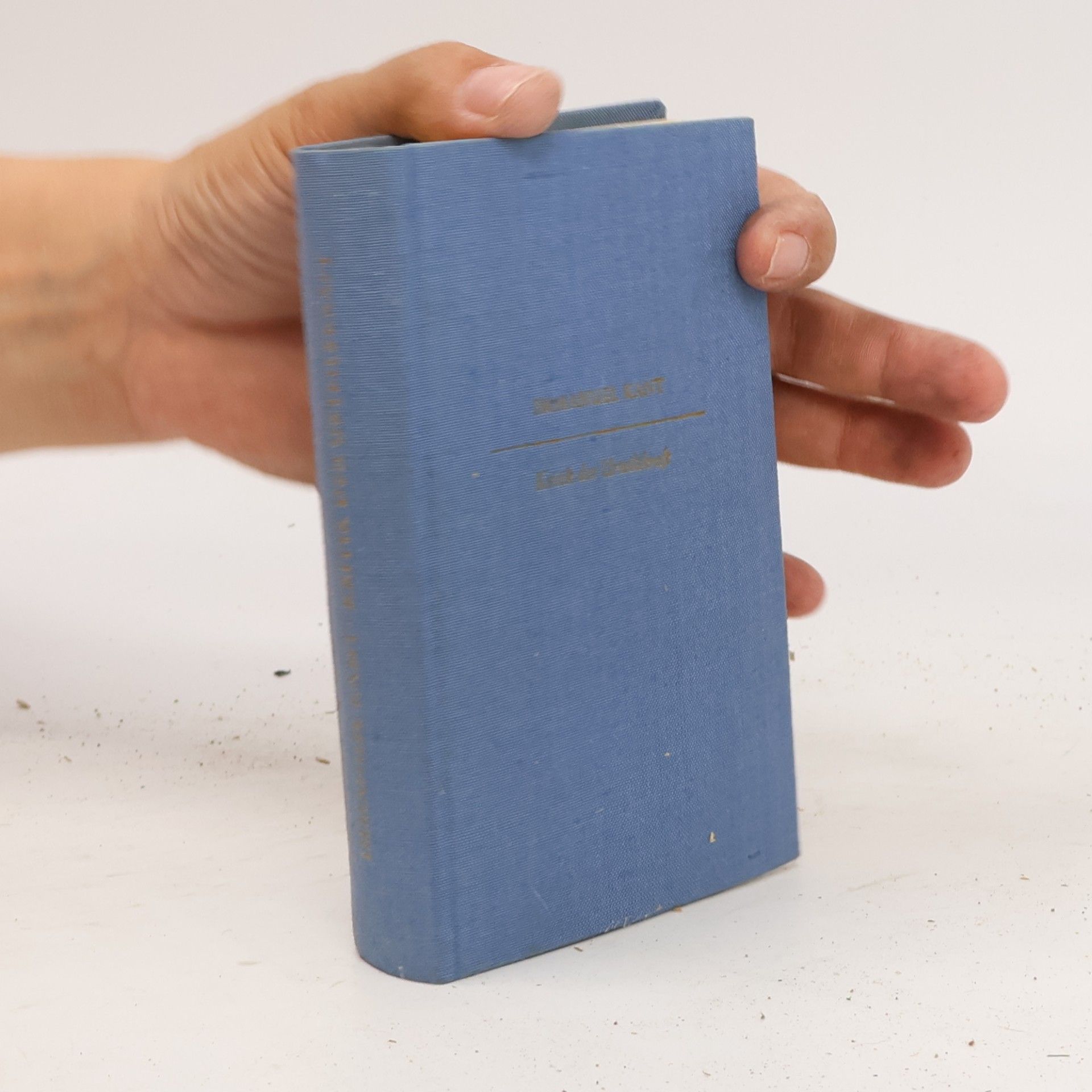 Immanuel Kant Kritik der Urteilskraft