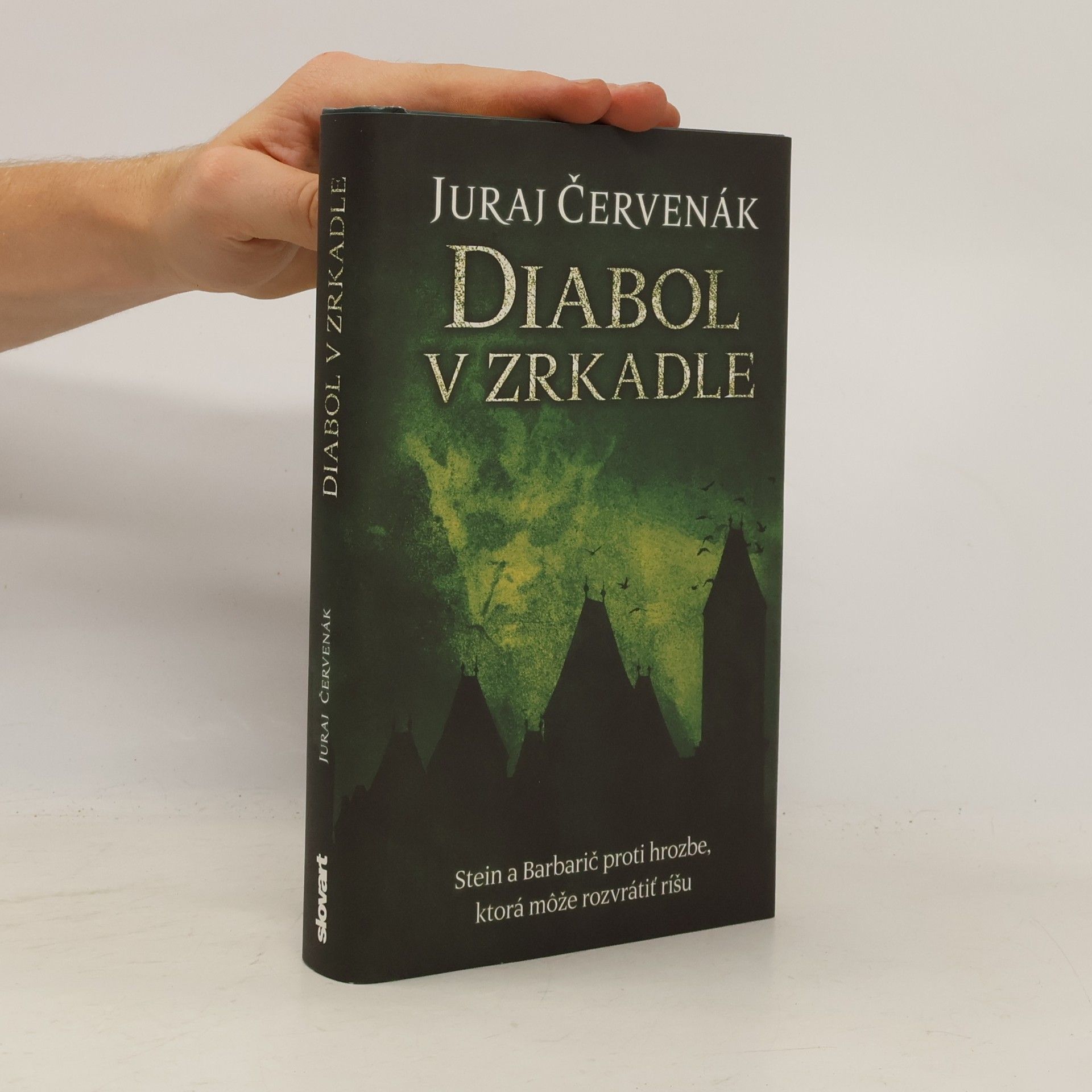 Juraj Červenák Diabol v zrkadle