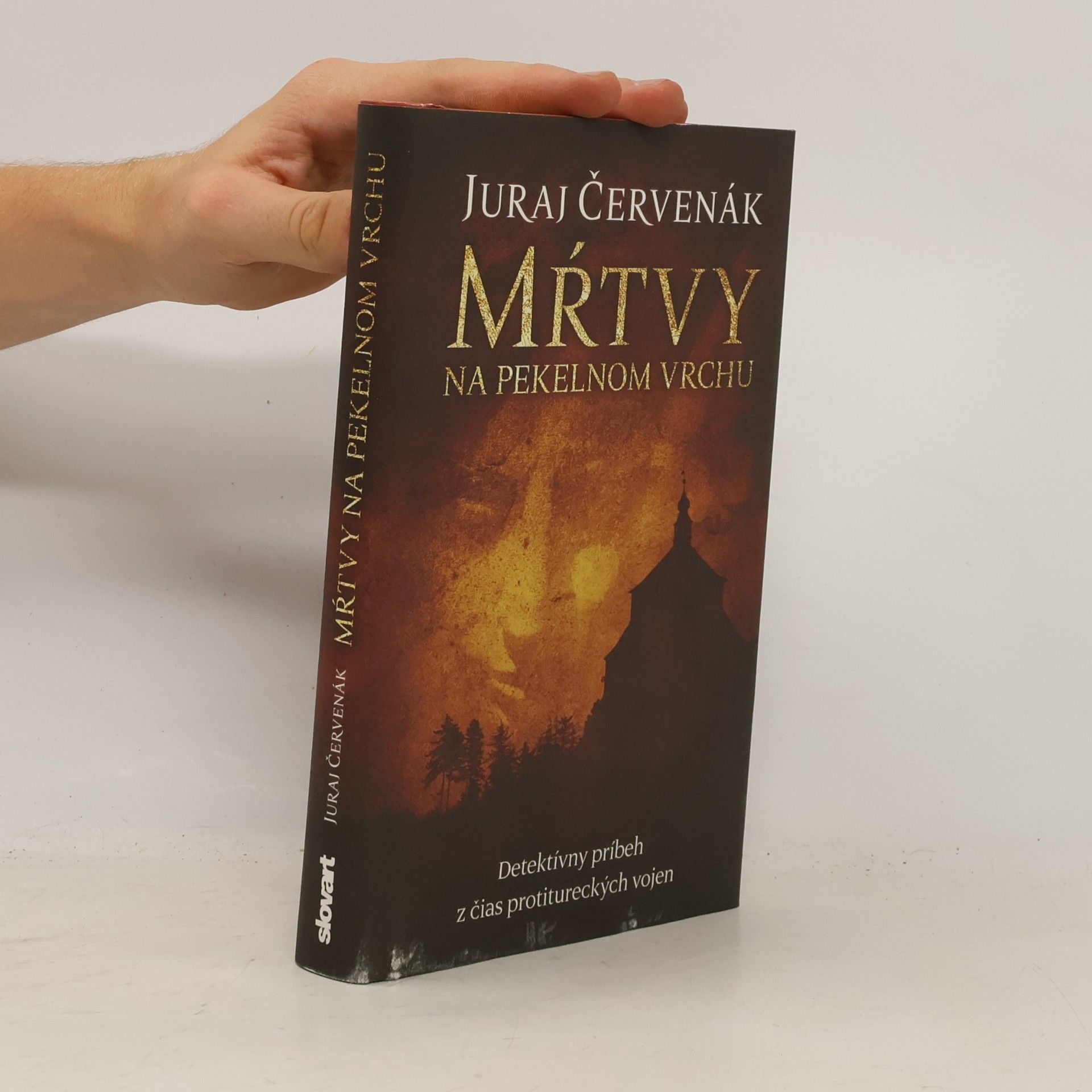 Juraj Červenák Mŕtvy na Pekelnom vrchu