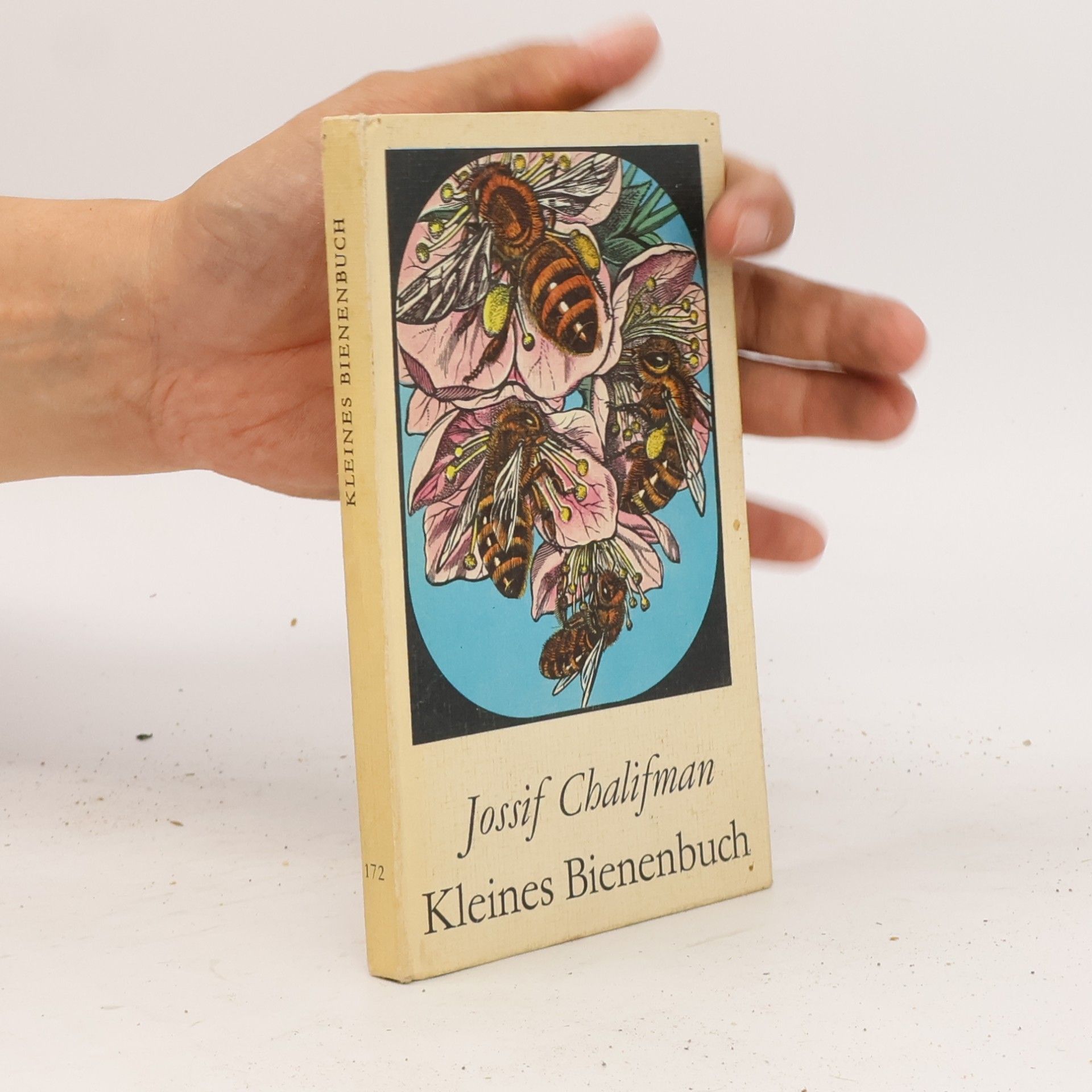 Jossif Chalifman Kleines Bienenbuch