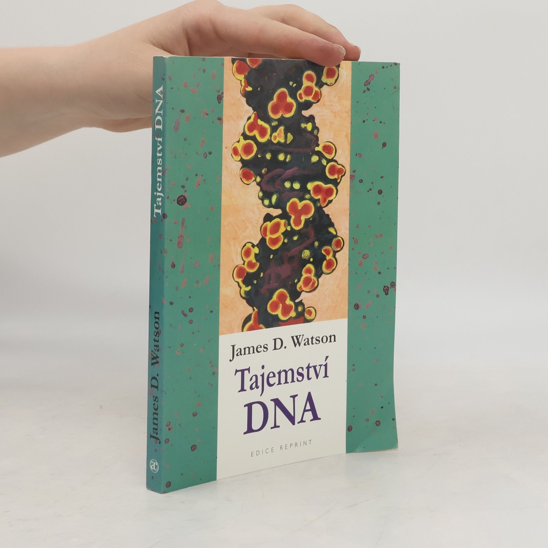 Tajemství DNA