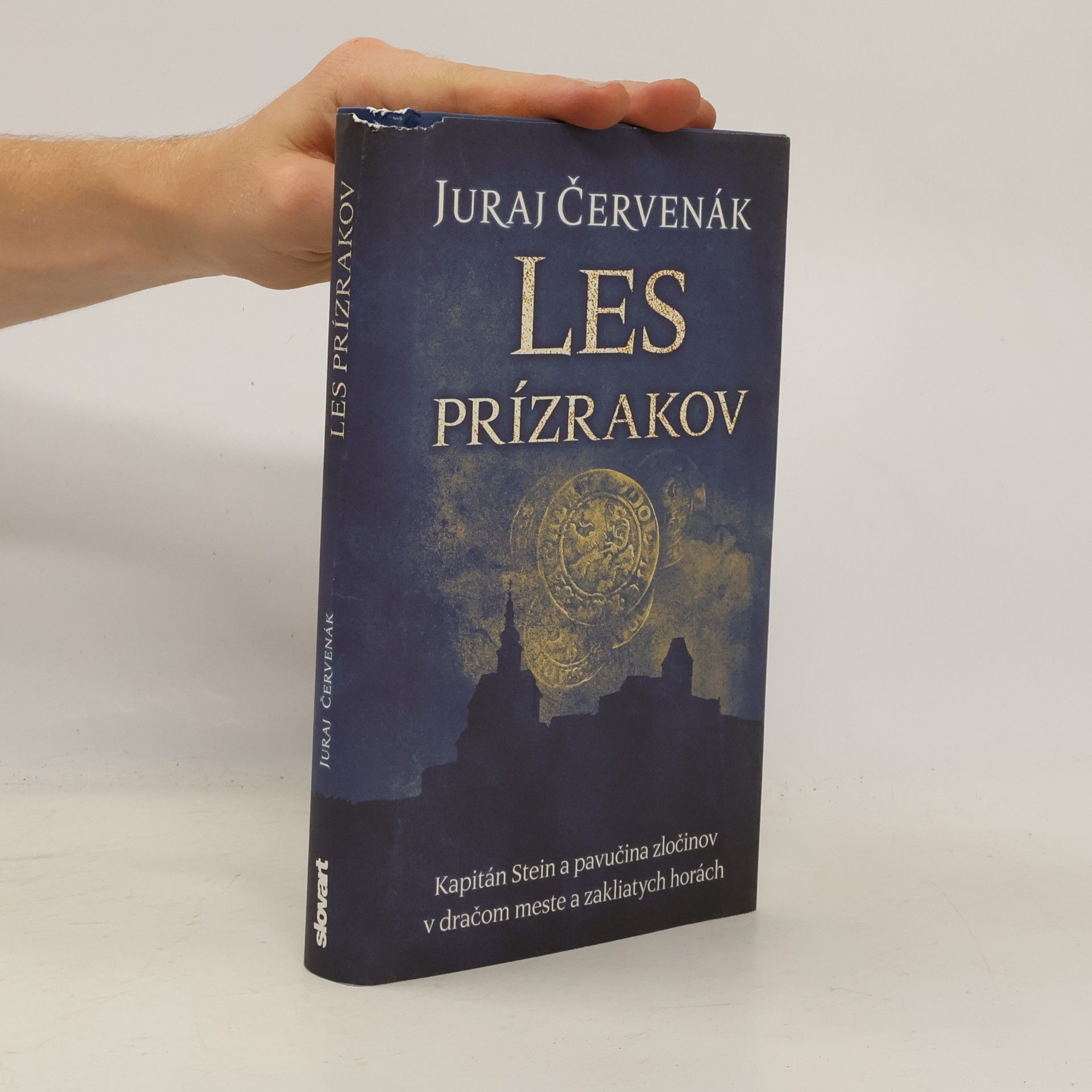 Juraj Červenák Les prízrakov
