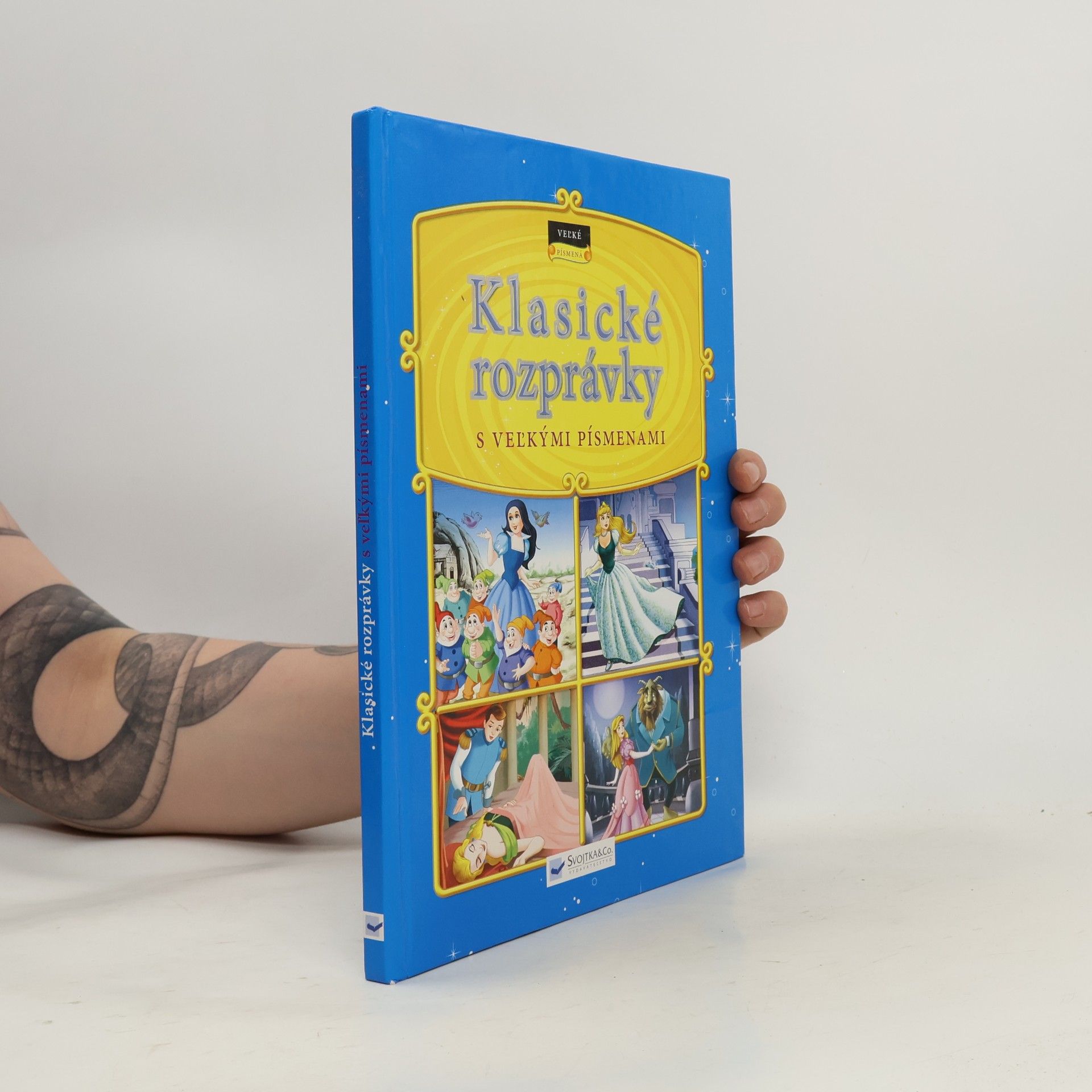 Collectif d'auteurs Klasické rozprávky
