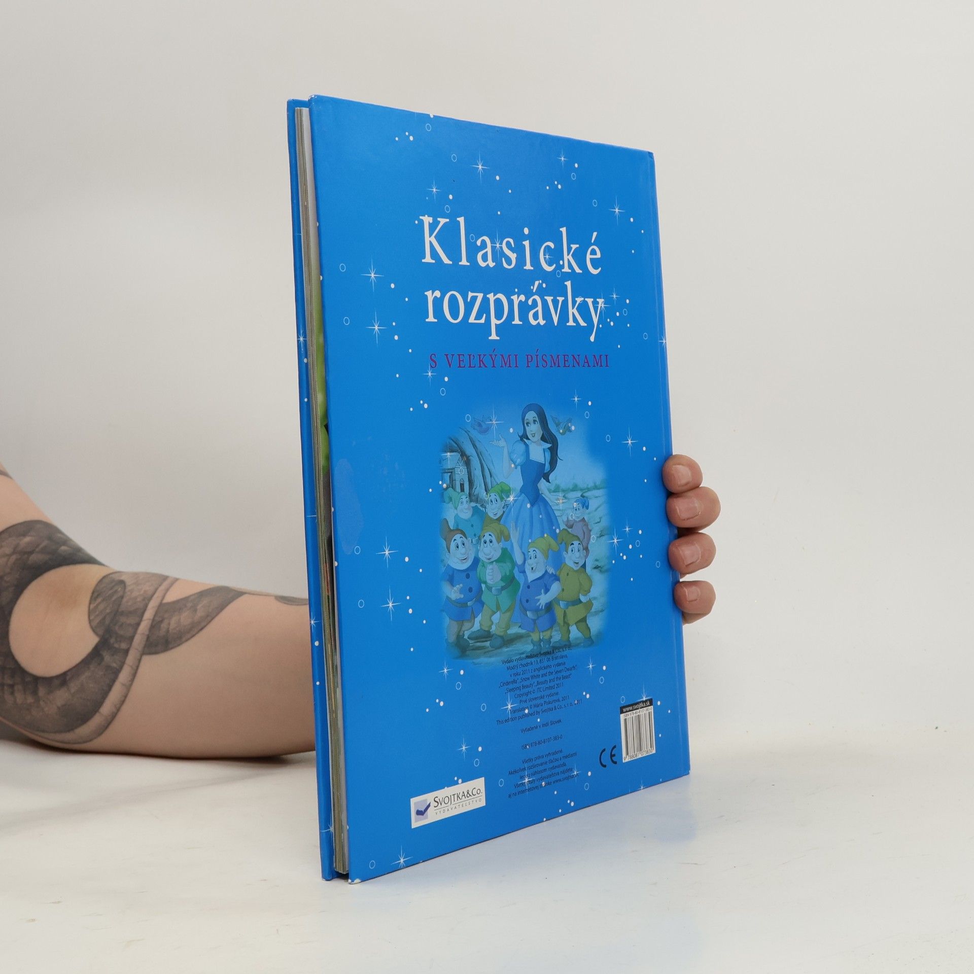 Autorenkollektiv Klasické rozprávky