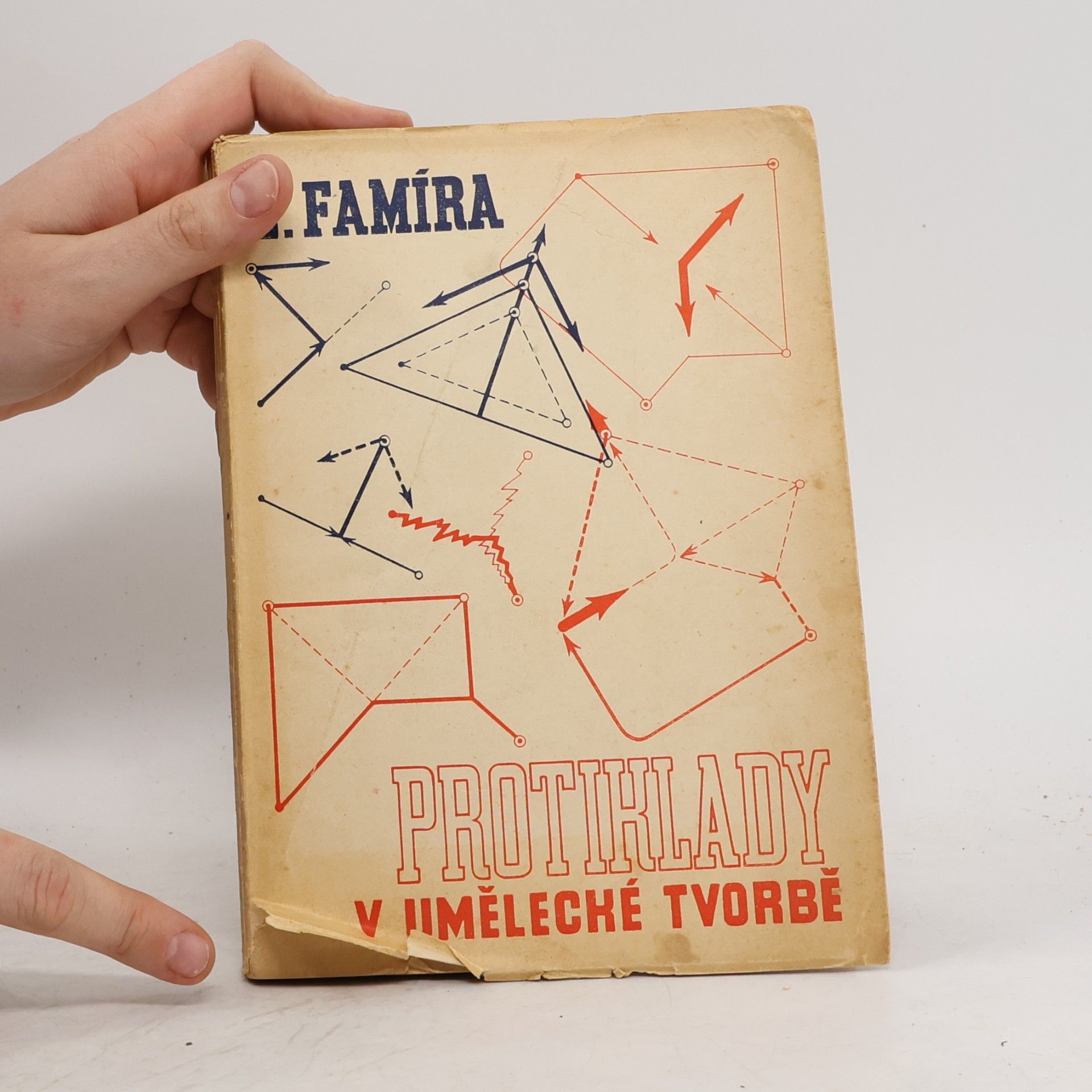 Emanuel Famíra Protiklady v umělecké tvorbě