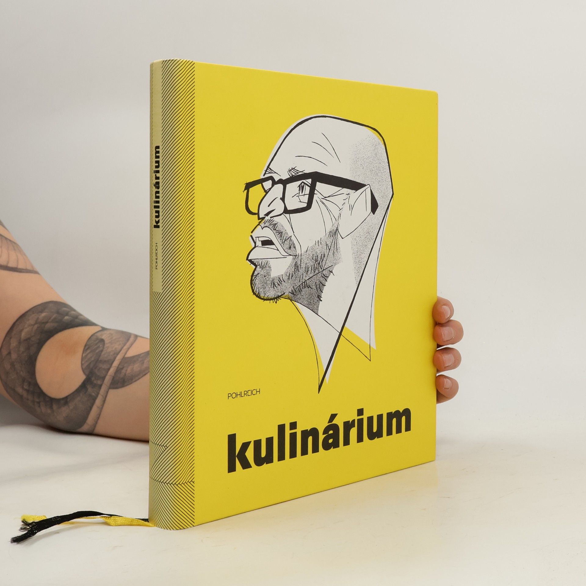 Zdeněk Pohlreich Kulinárium